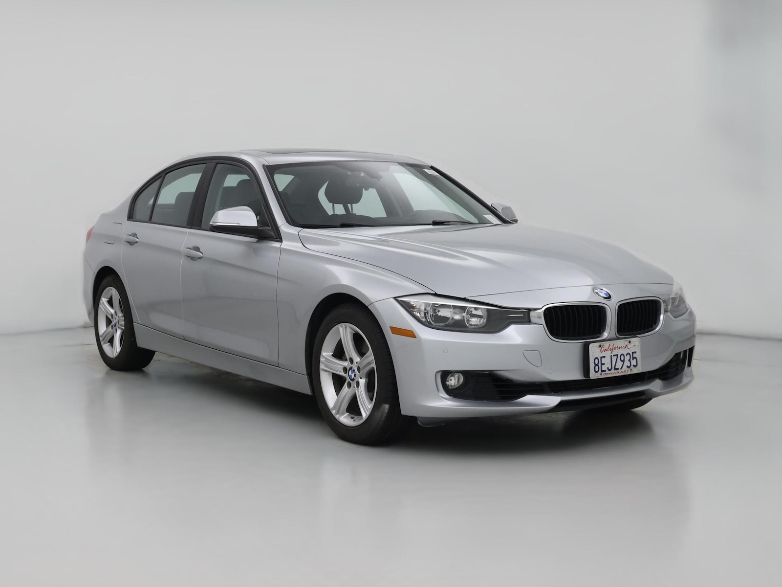 2015 BMW 3 Series 328i - Photo 1