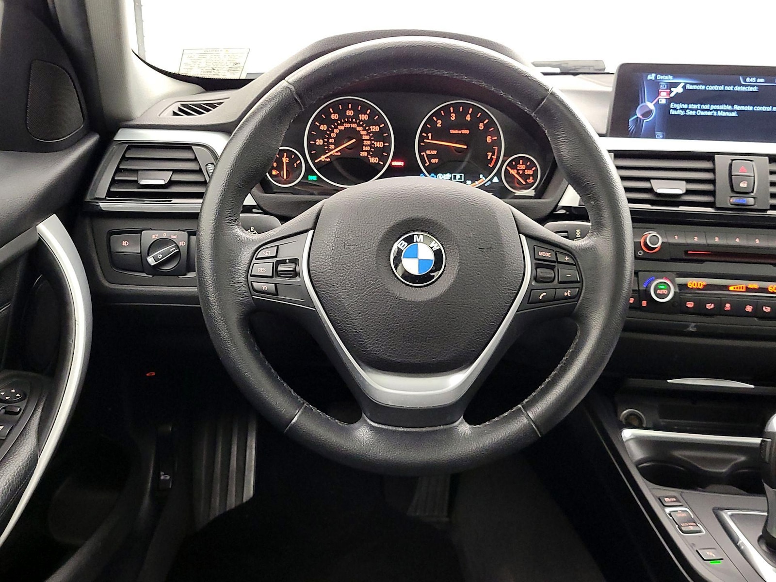 2015 BMW 3 Series 328i - Photo 11