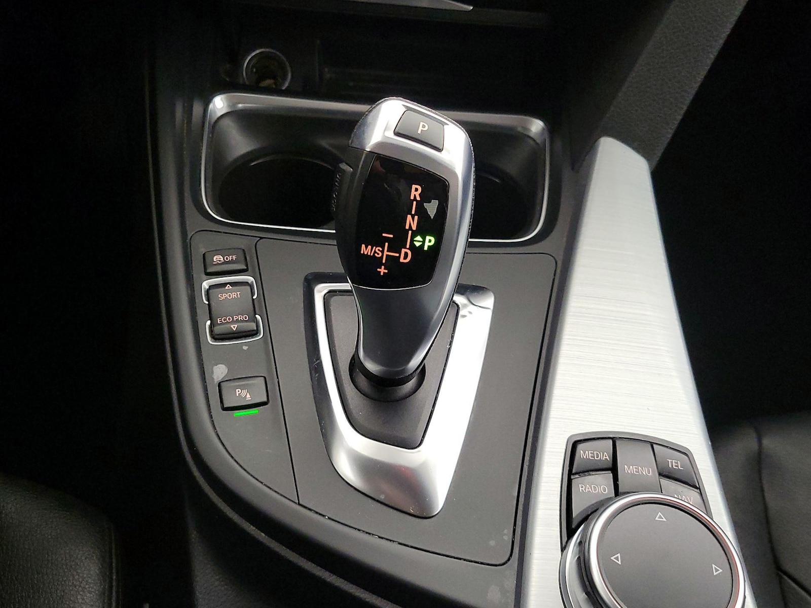 2015 BMW 3 Series 328i - Photo 19