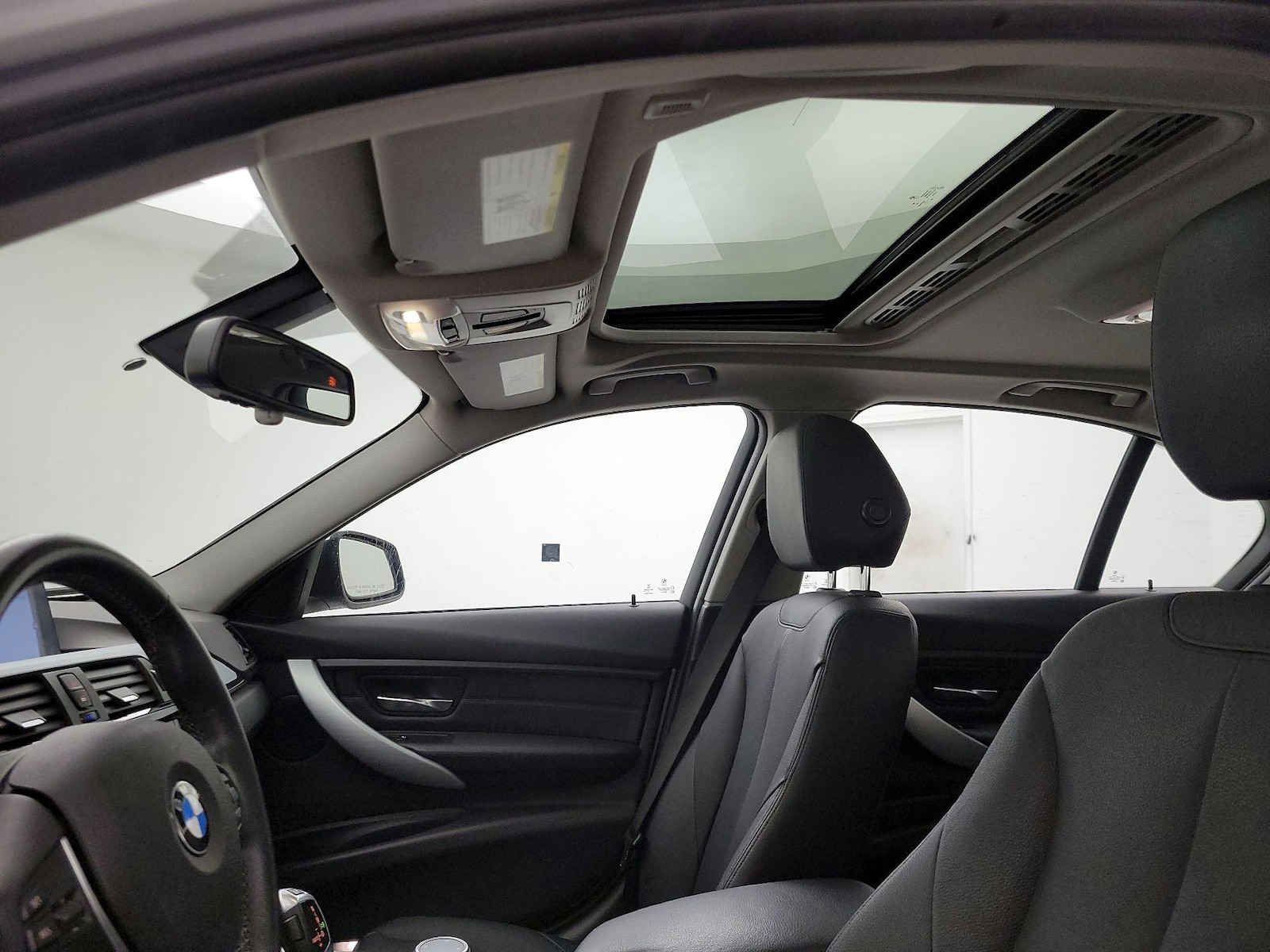 2015 BMW 3 Series 328i - Photo 21