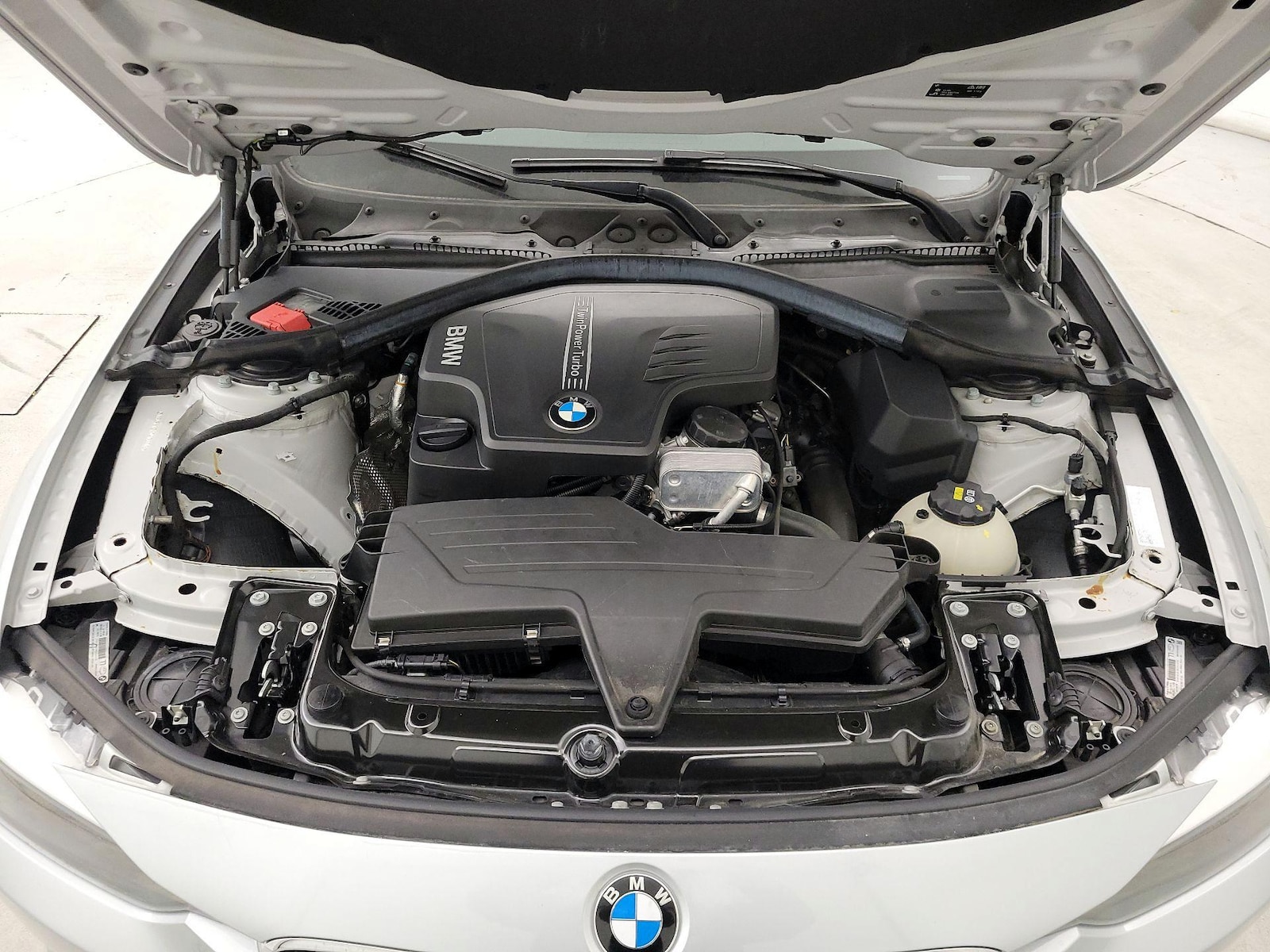 2015 BMW 3 Series 328i - Photo 24