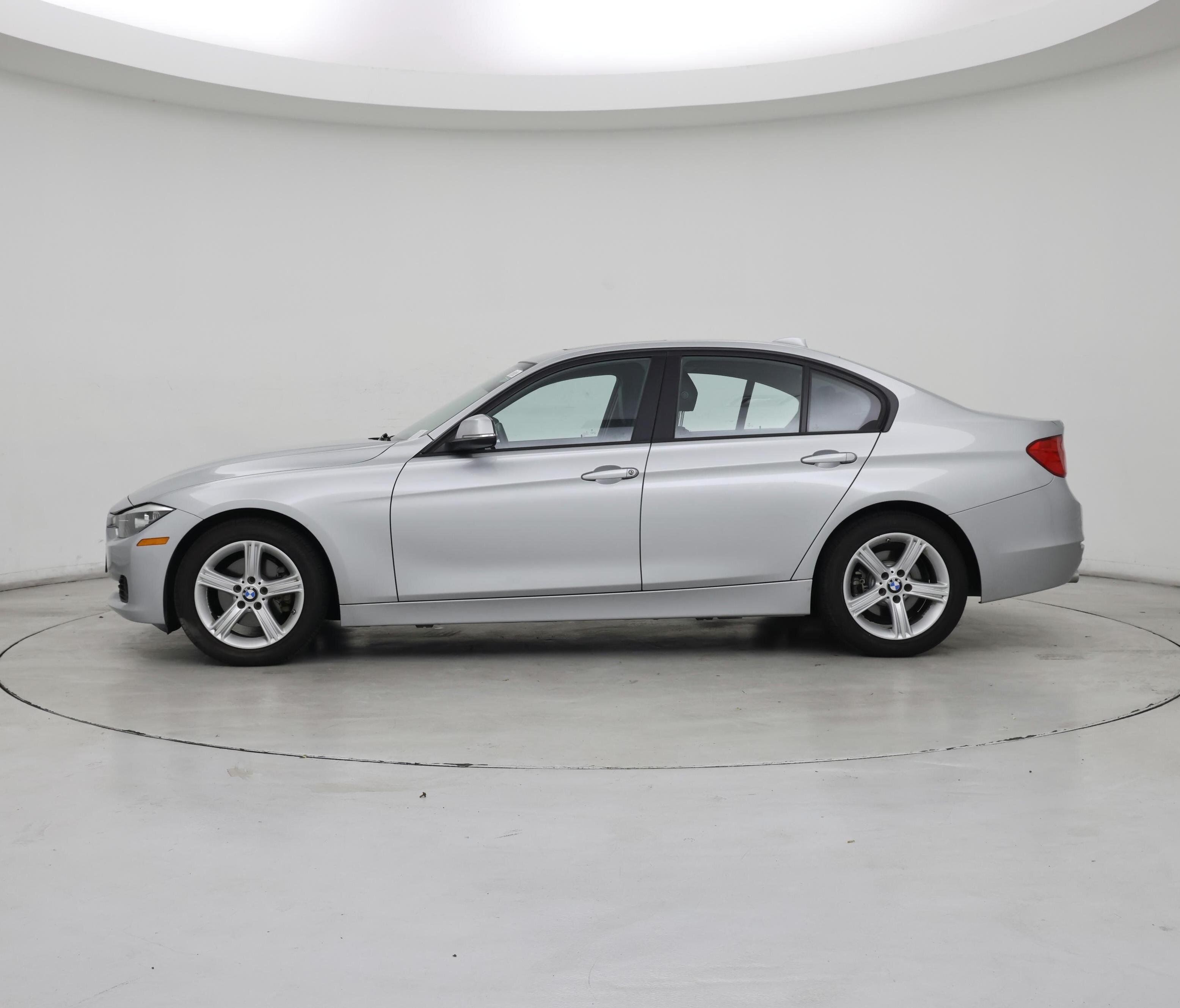 Thumbnail: 2015 BMW 3 Series - 3