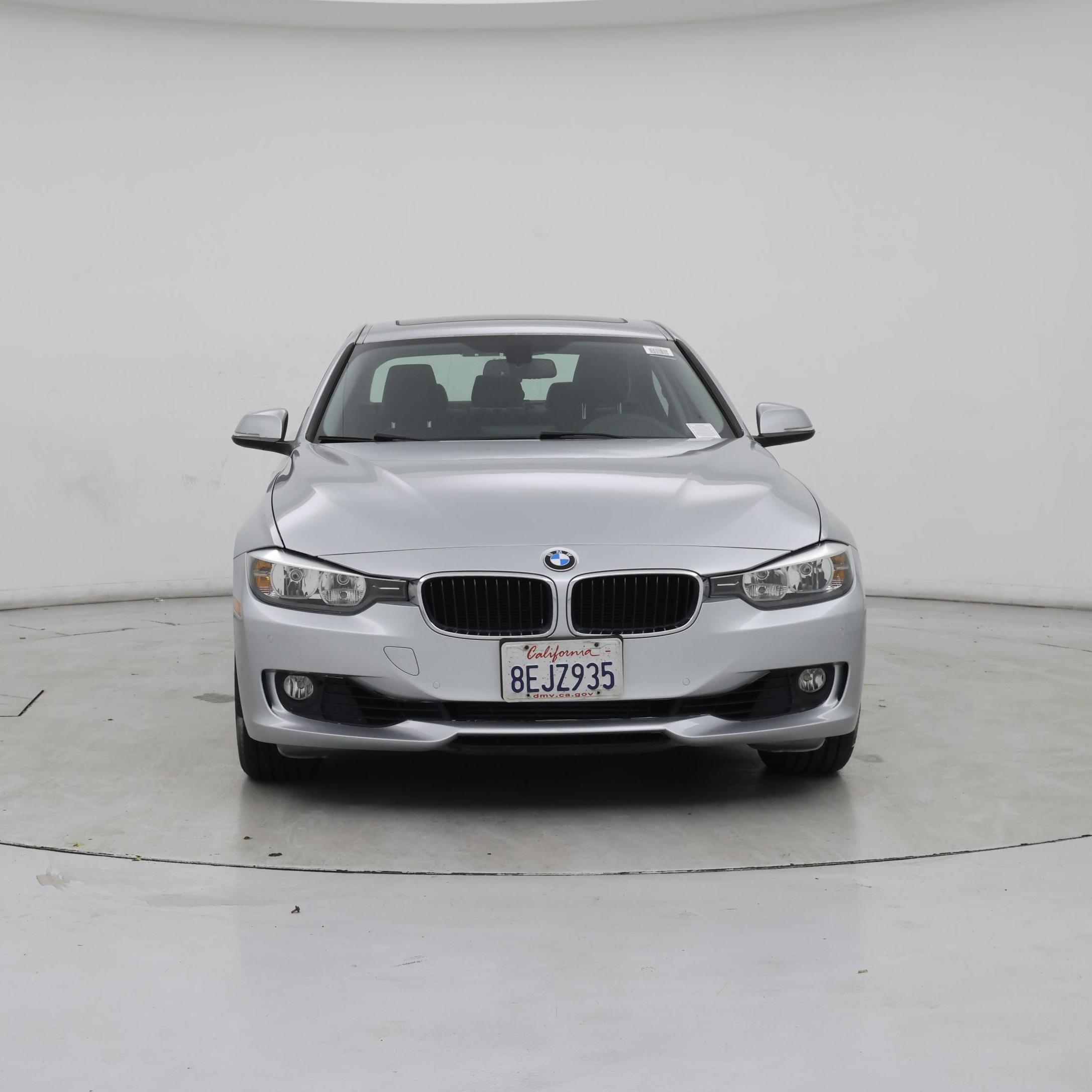 Thumbnail: 2015 BMW 3 Series - 5