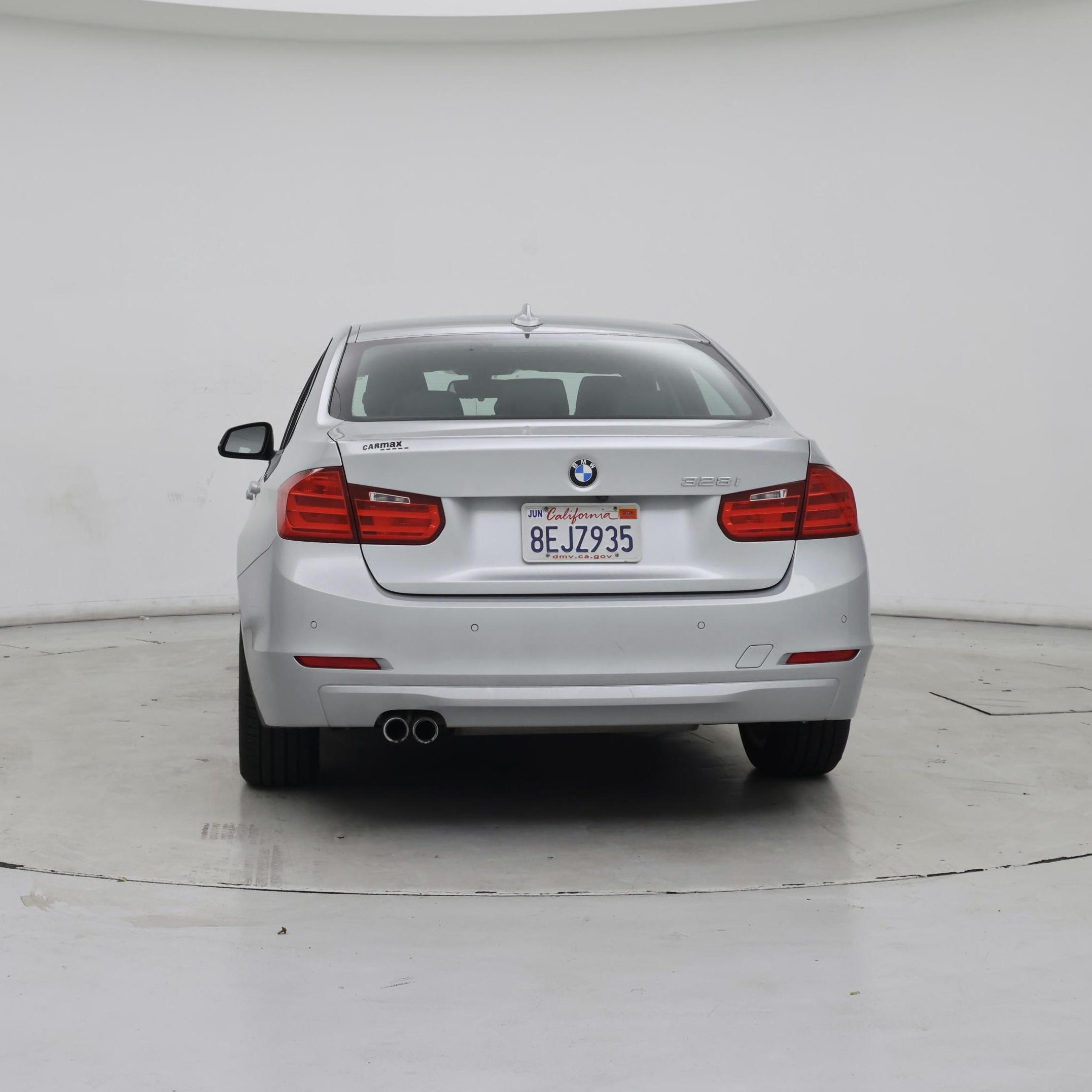 Thumbnail: 2015 BMW 3 Series - 6