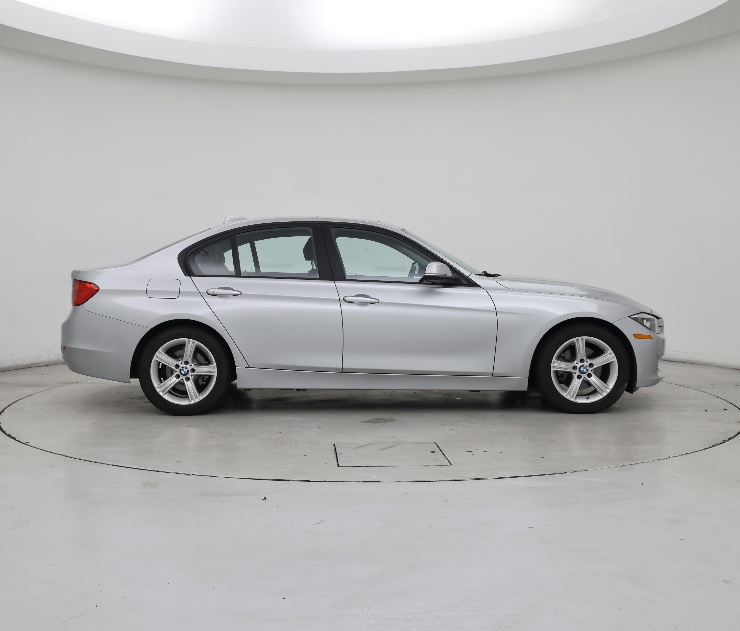 Thumbnail: 2015 BMW 3 Series - 7