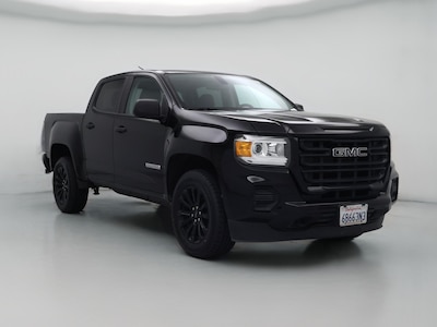 2022 GMC Canyon Elevation Standard