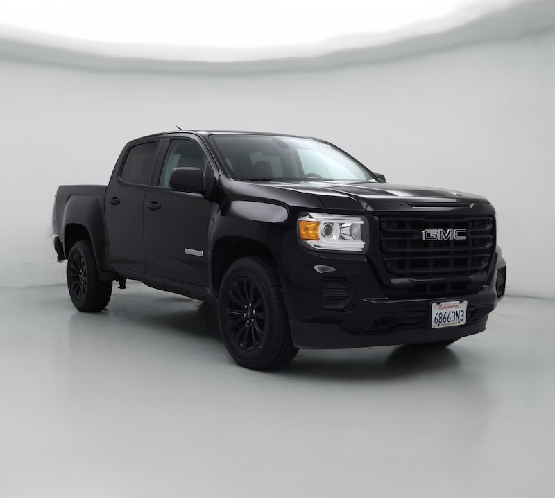 2022 GMC Canyon Elevation Standard