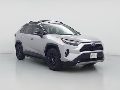 2023 Toyota RAV4 Hybrid XSE