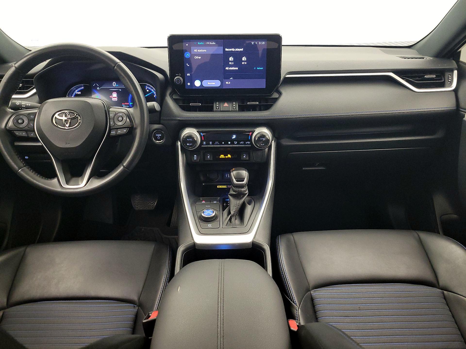 Thumbnail: 2023 Toyota RAV4 - 9