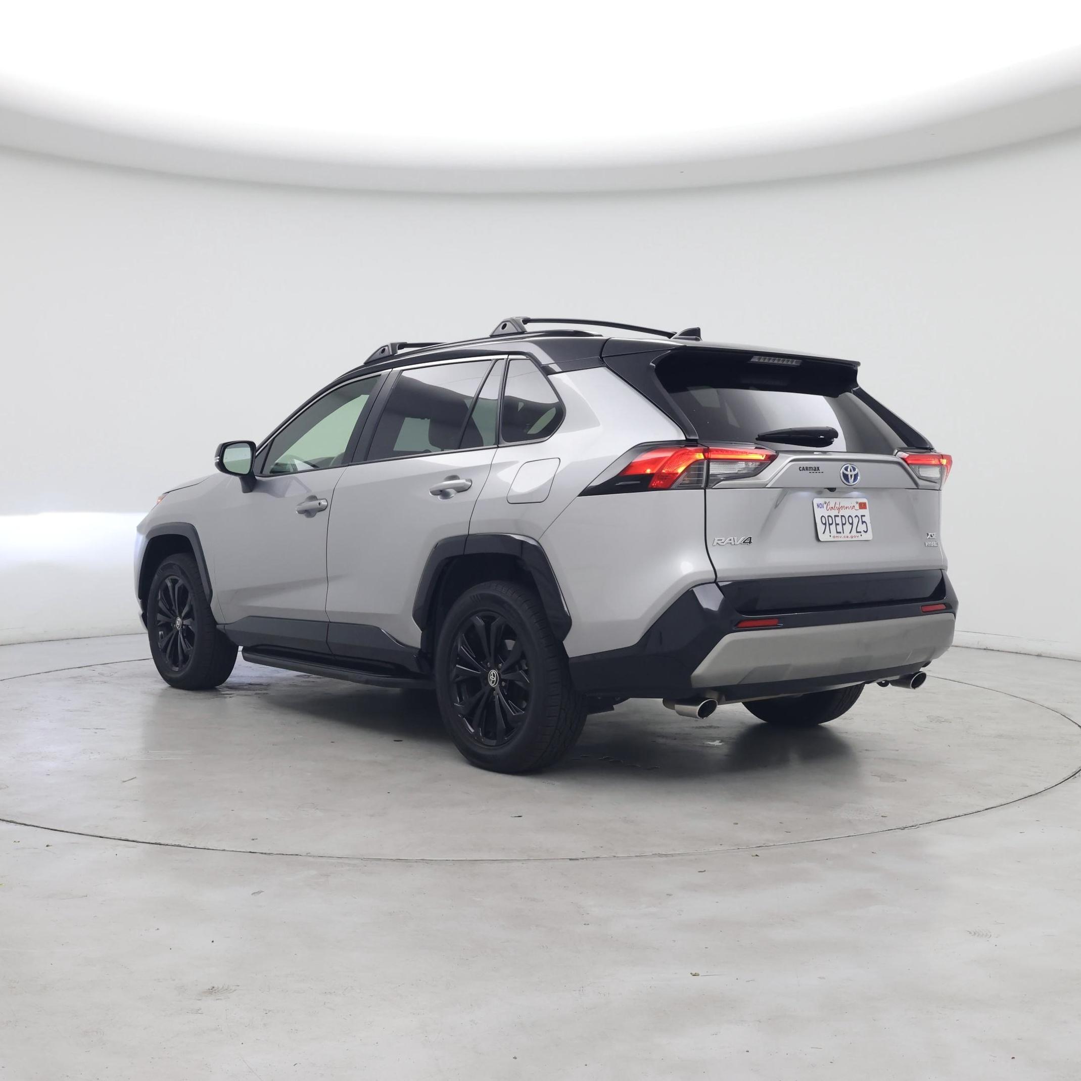 Thumbnail: 2023 Toyota RAV4 - 2