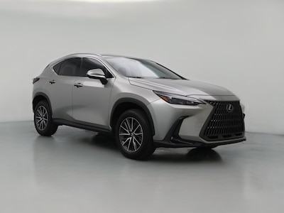 2024 Lexus NX 350h