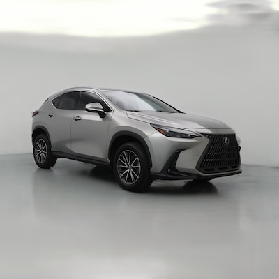 2024 Lexus NX 350h