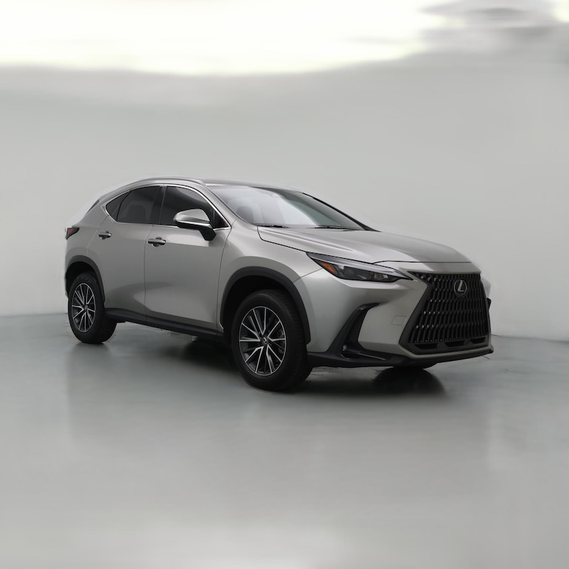 2024 Lexus NX 350h