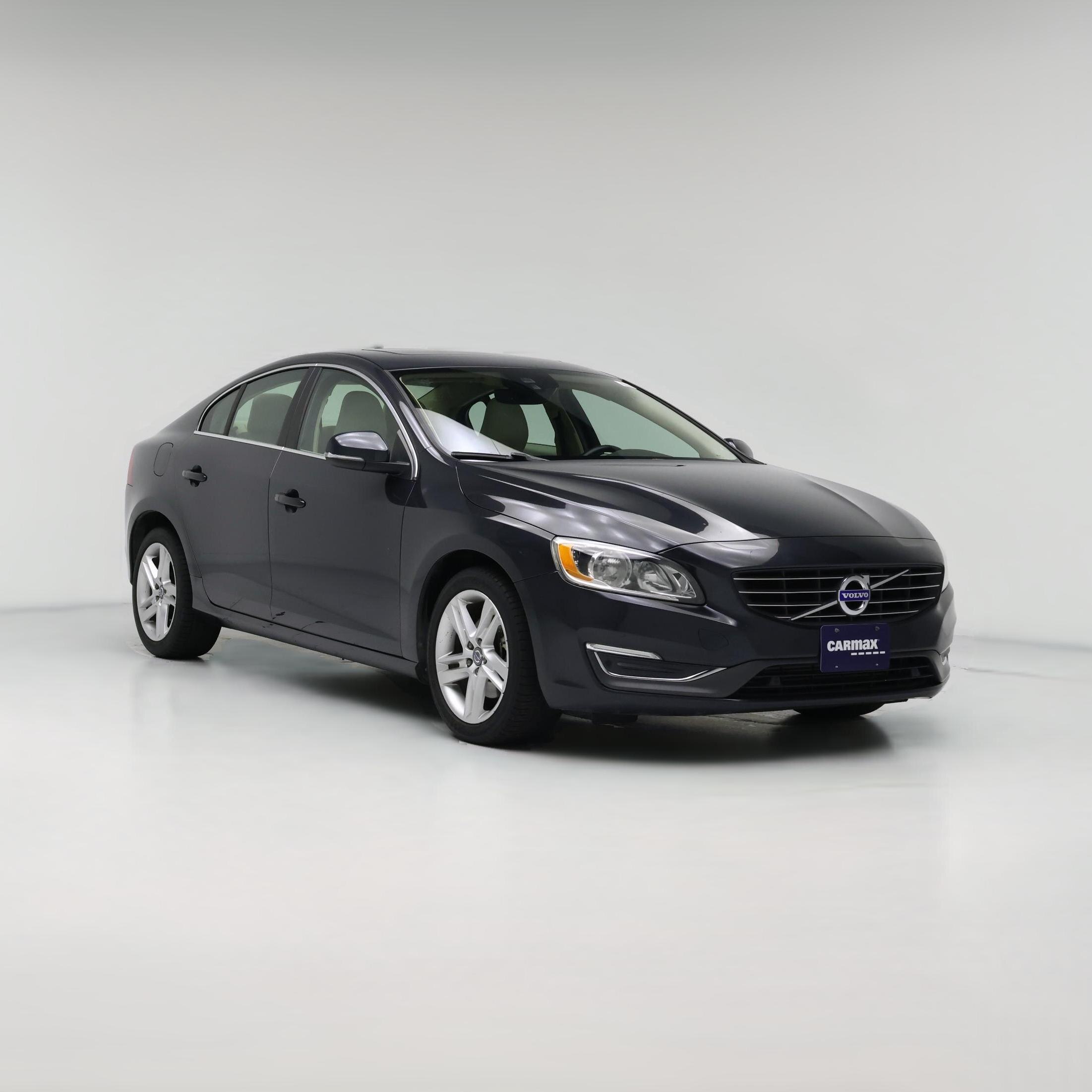 Thumbnail: 2015 Volvo S60 - 1