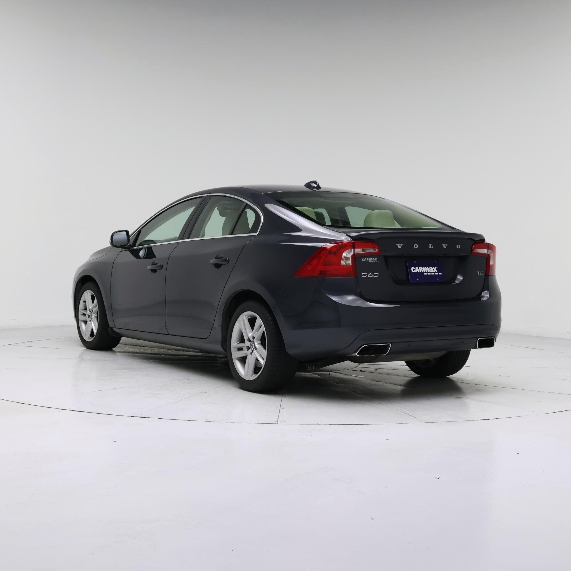 Thumbnail: 2015 Volvo S60 - 2