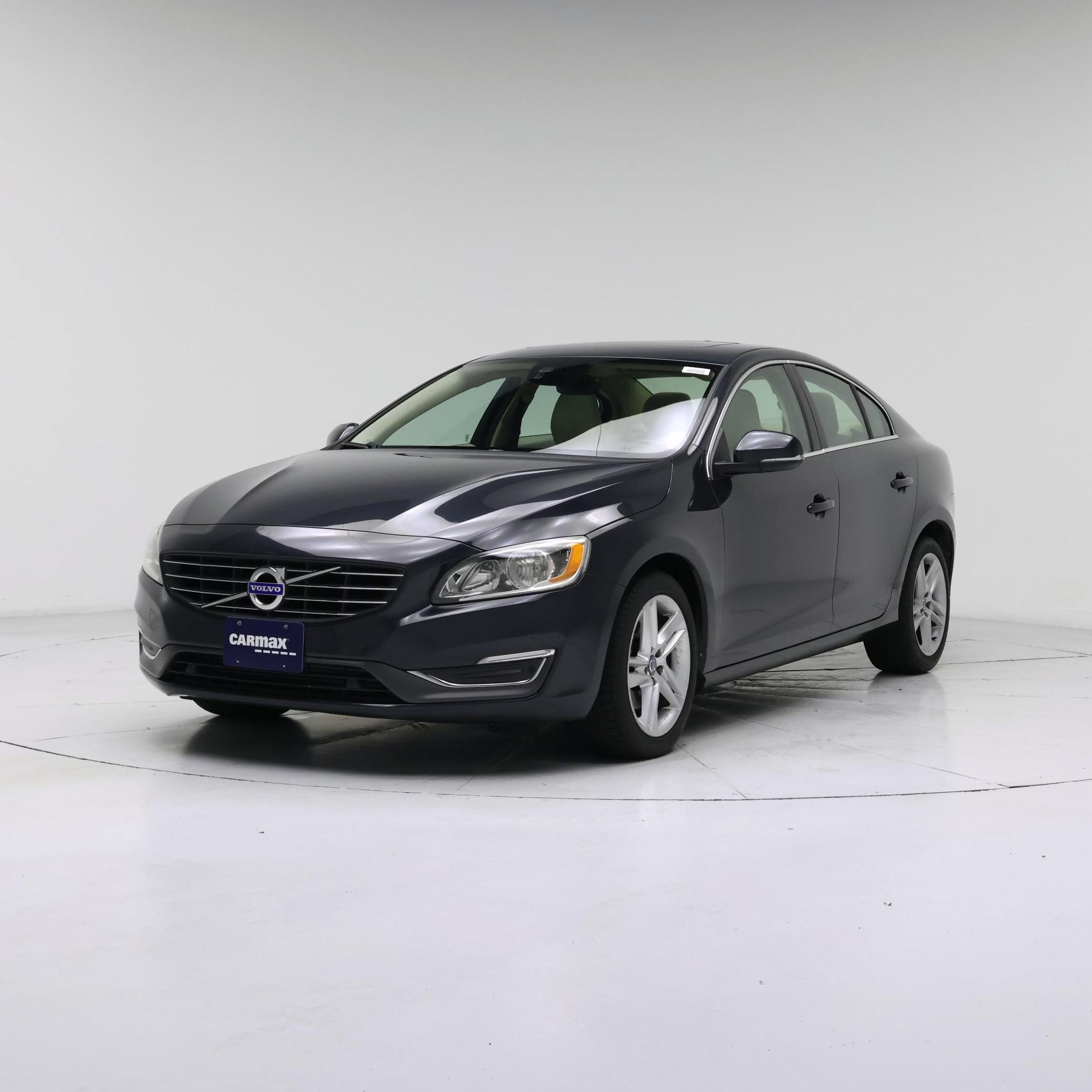 Thumbnail: 2015 Volvo S60 - 4