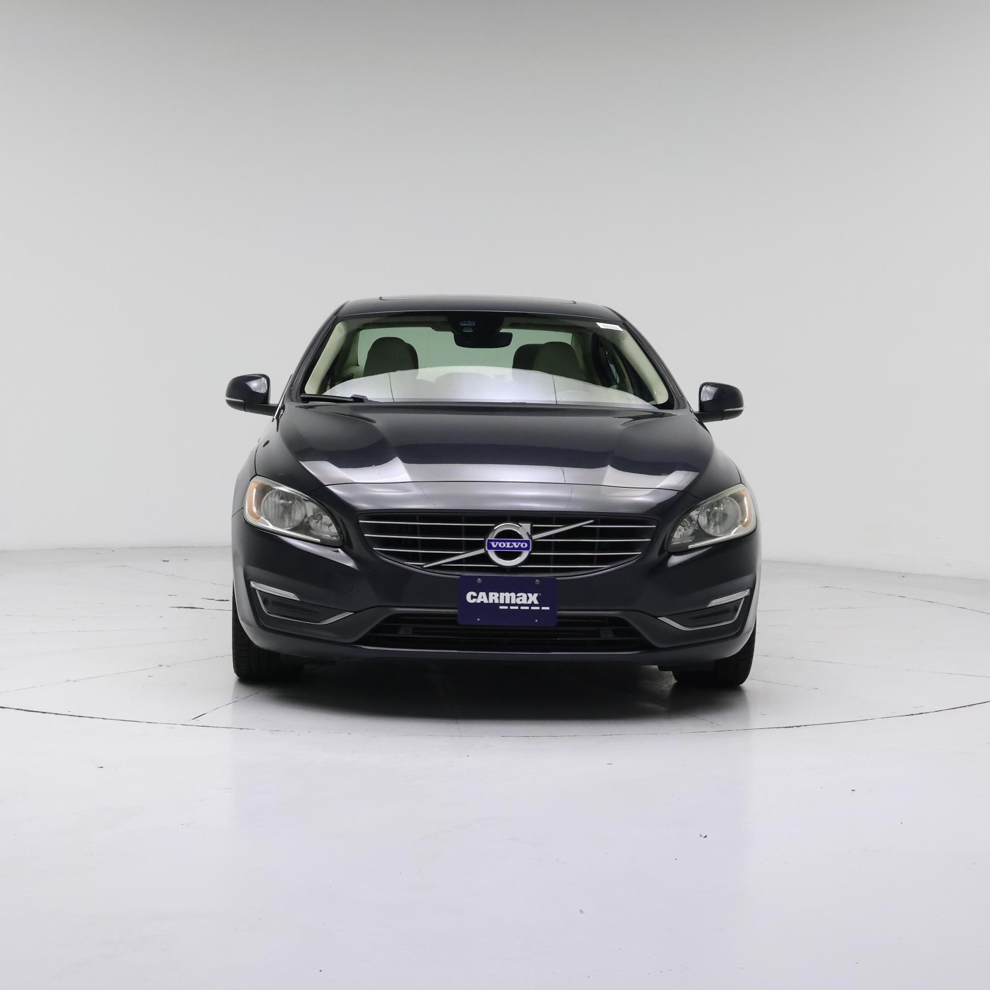 Thumbnail: 2015 Volvo S60 - 5