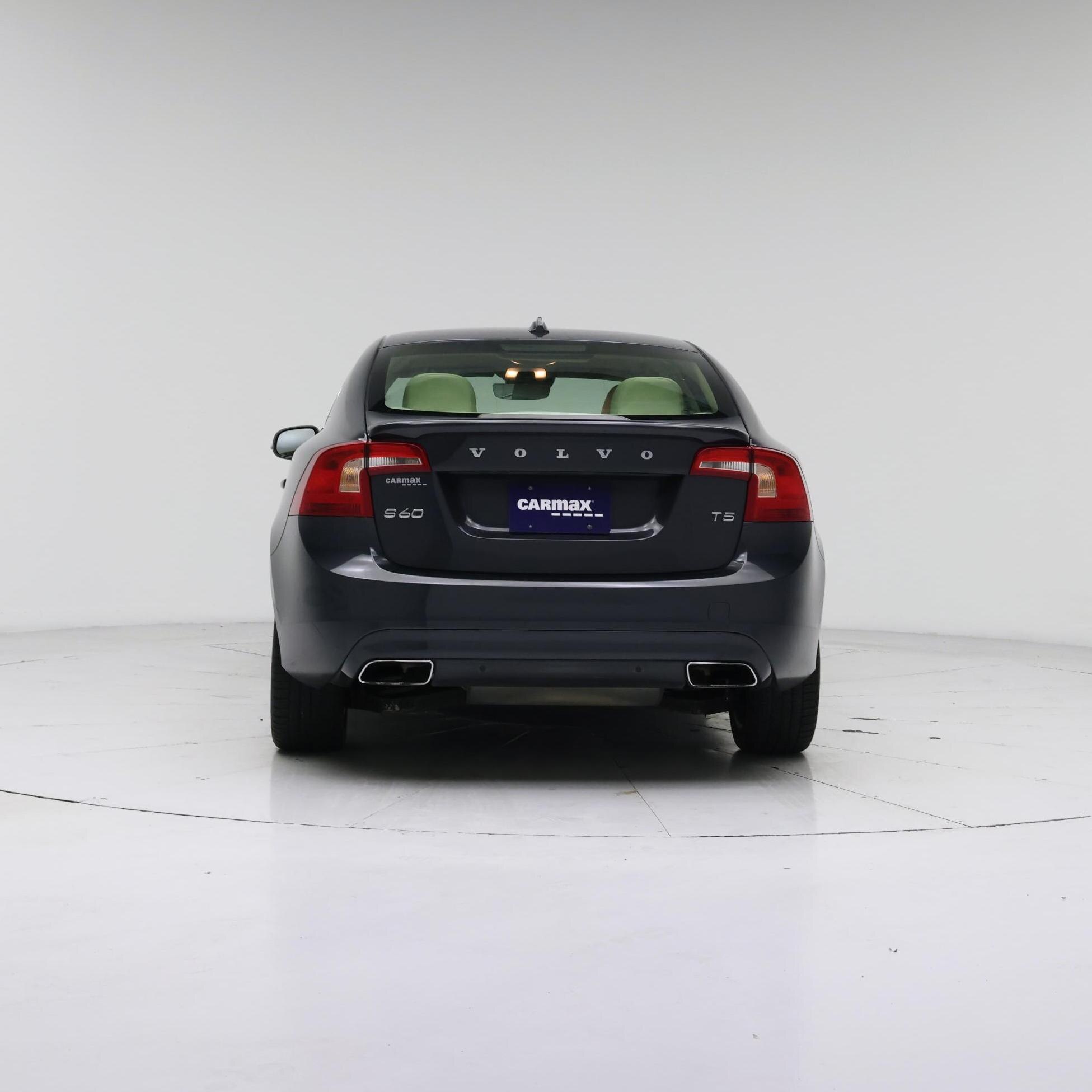 Thumbnail: 2015 Volvo S60 - 6