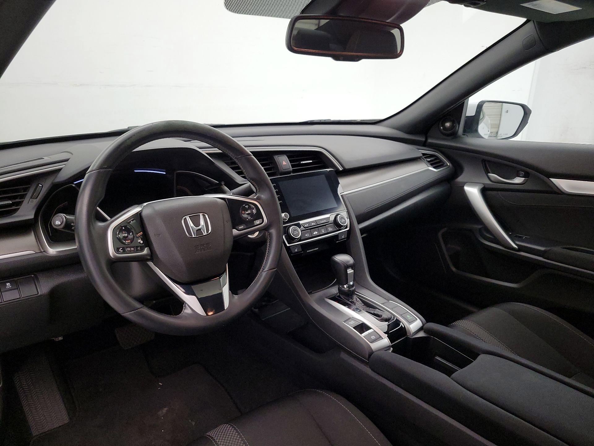 Thumbnail: 2019 Honda Civic - 9