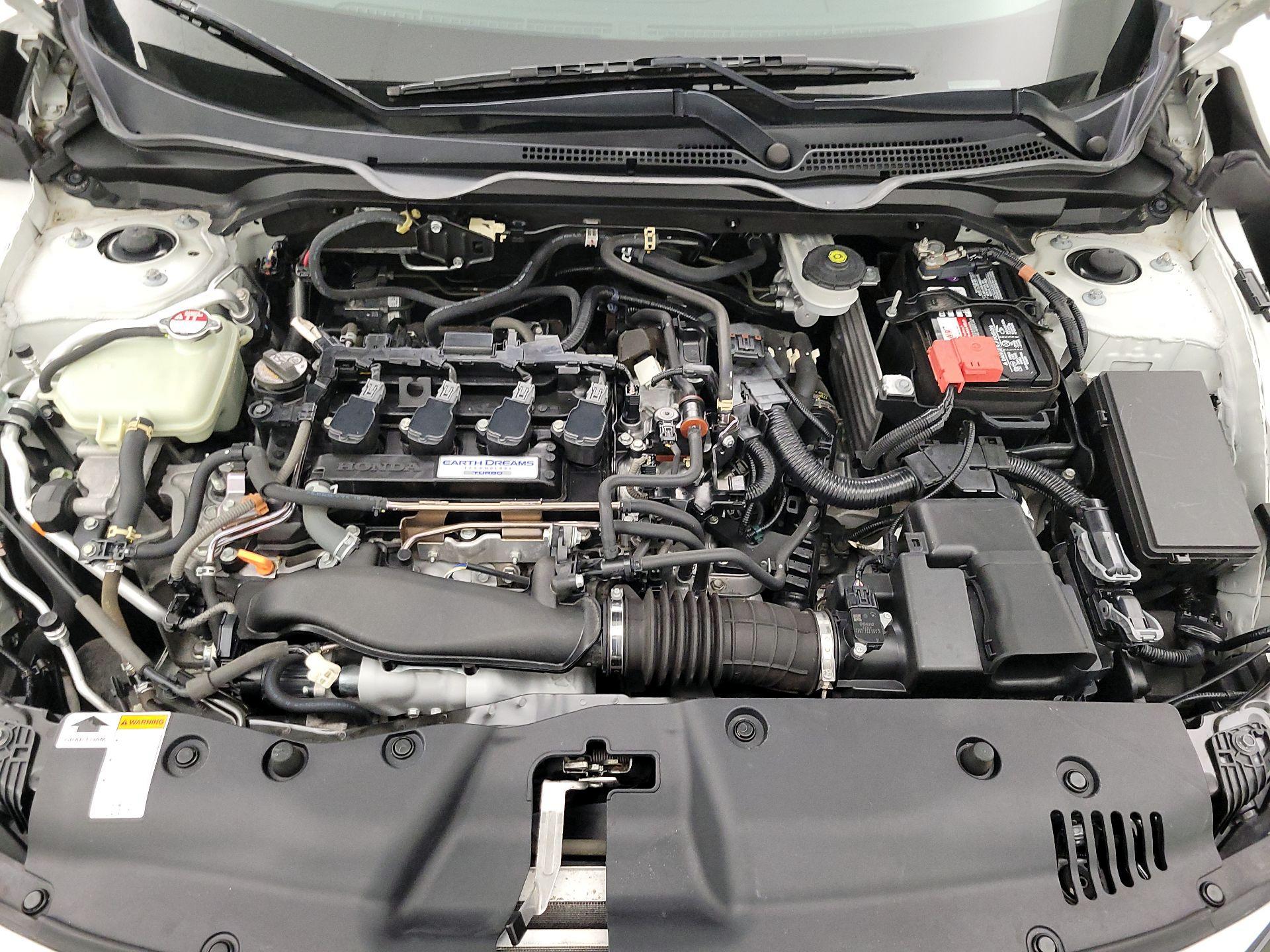 Thumbnail: 2019 Honda Civic - 20