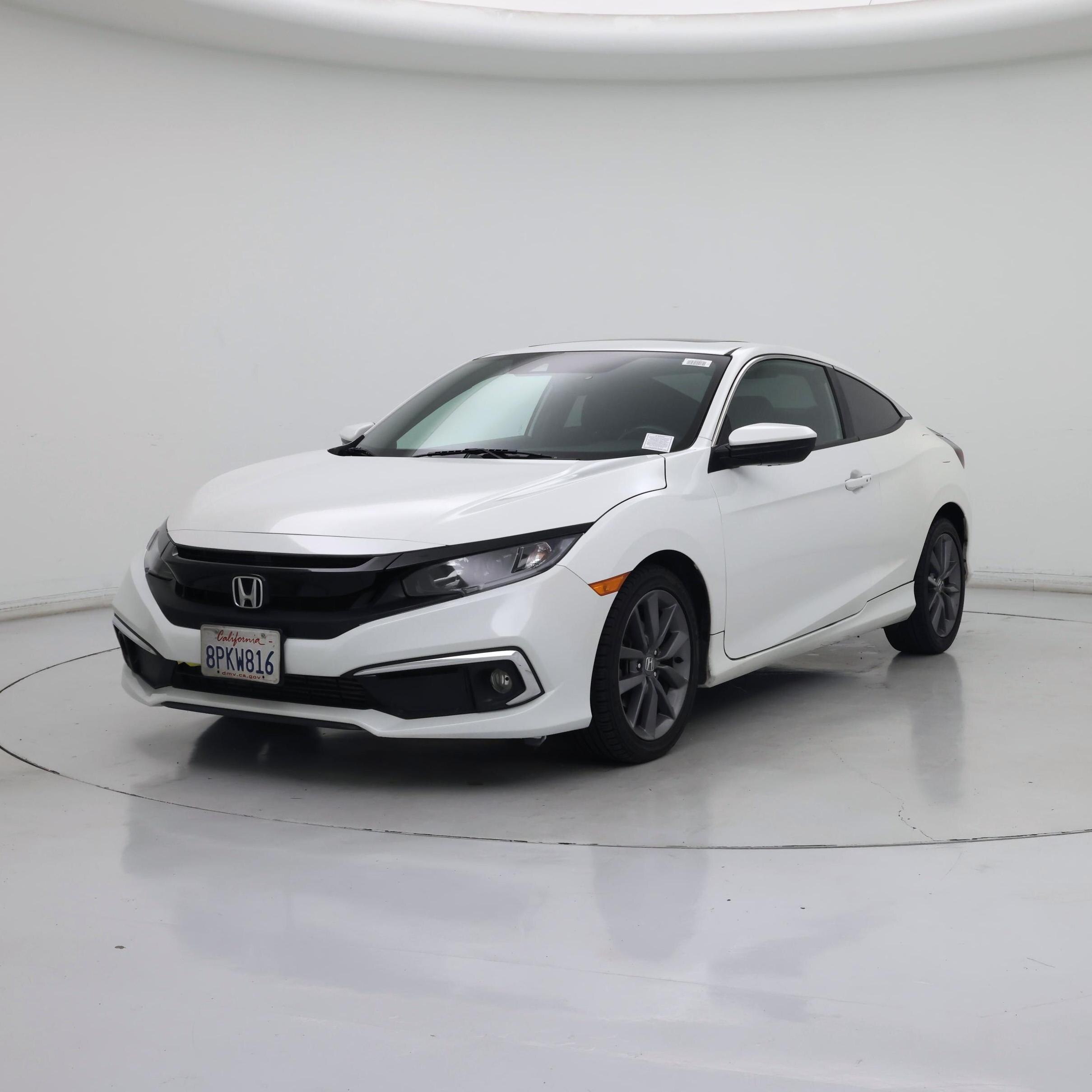 Thumbnail: 2019 Honda Civic - 4