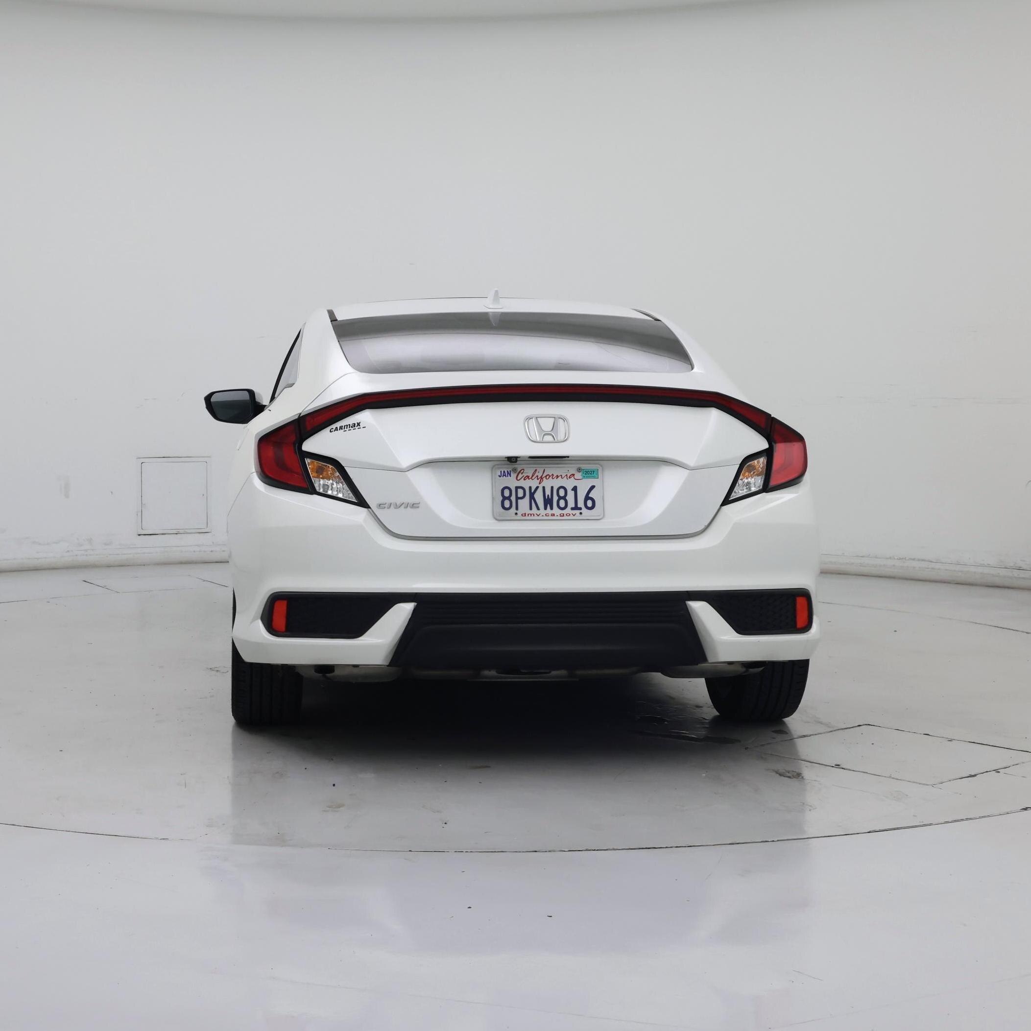 Thumbnail: 2019 Honda Civic - 6
