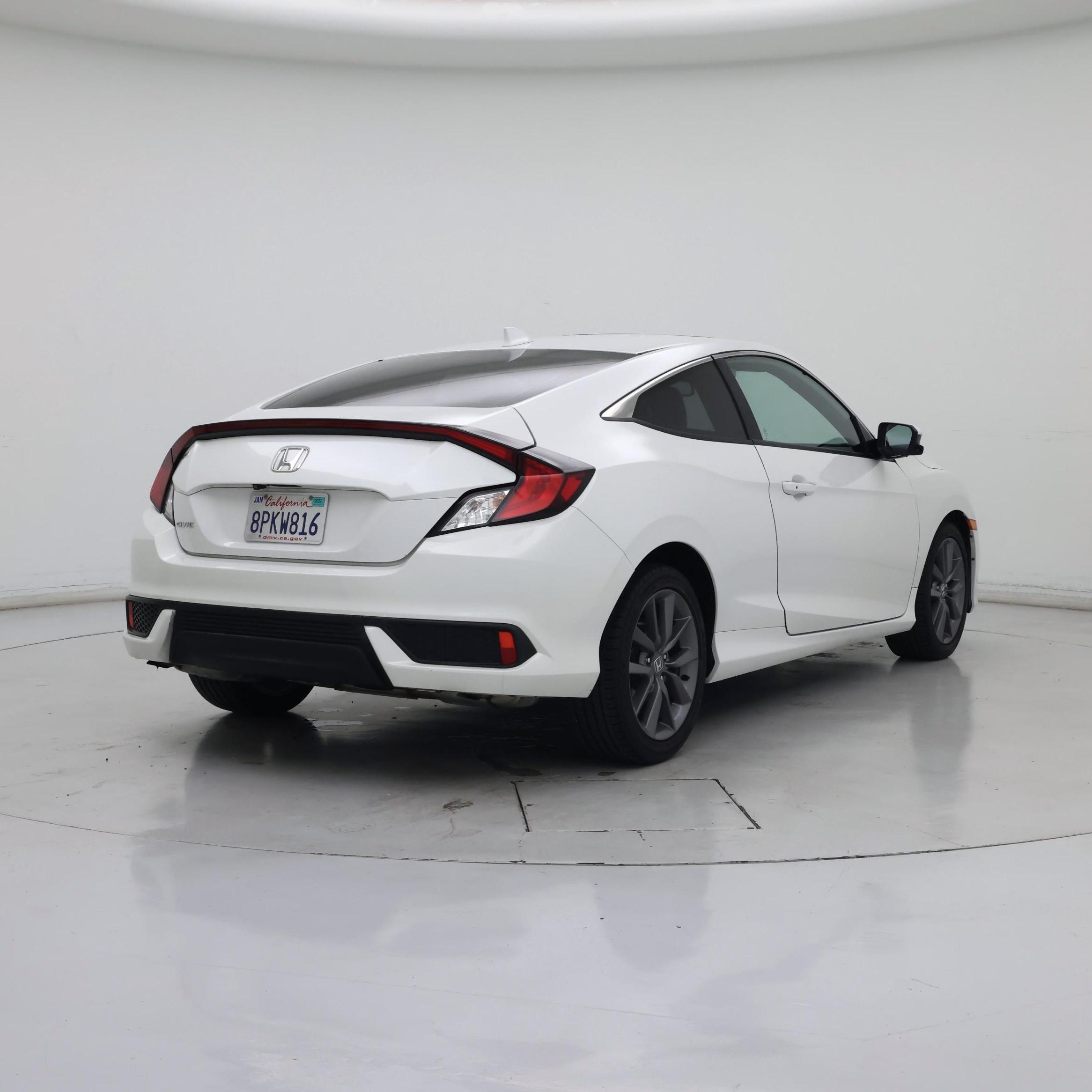 Thumbnail: 2019 Honda Civic - 8