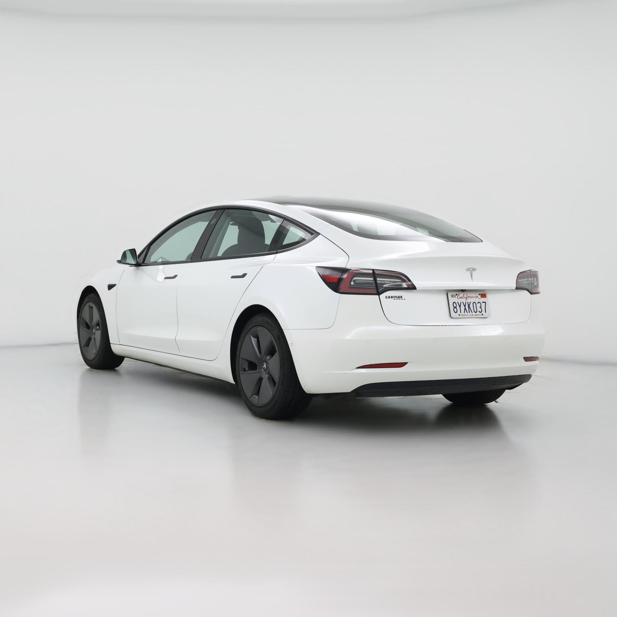 Thumbnail: 2021 Tesla Model 3 - 1