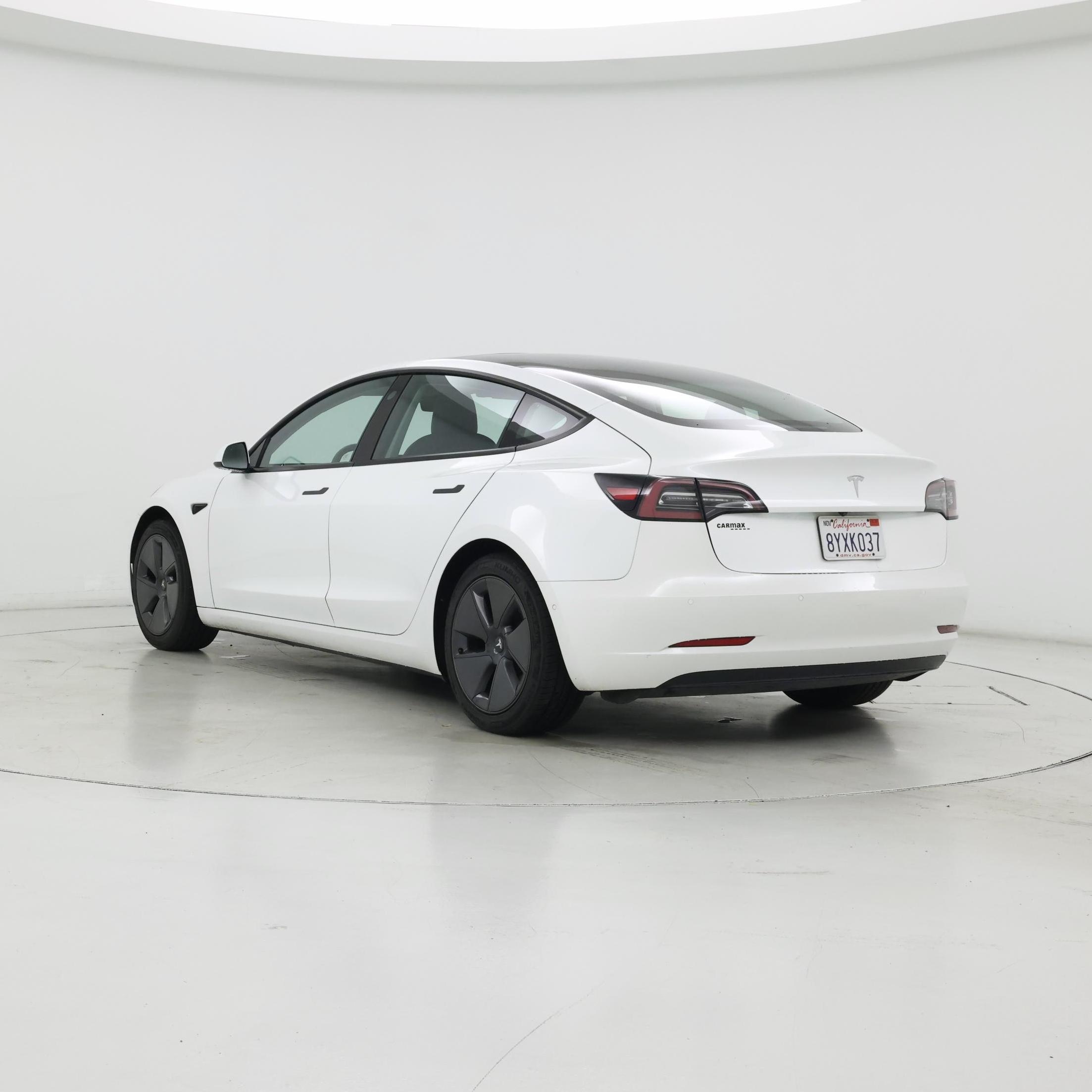 Thumbnail: 2021 Tesla Model 3 - 3