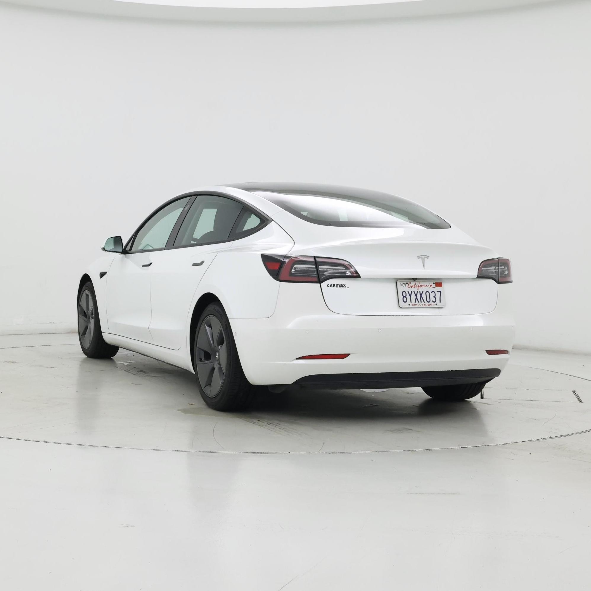 Thumbnail: 2021 Tesla Model 3 - 6