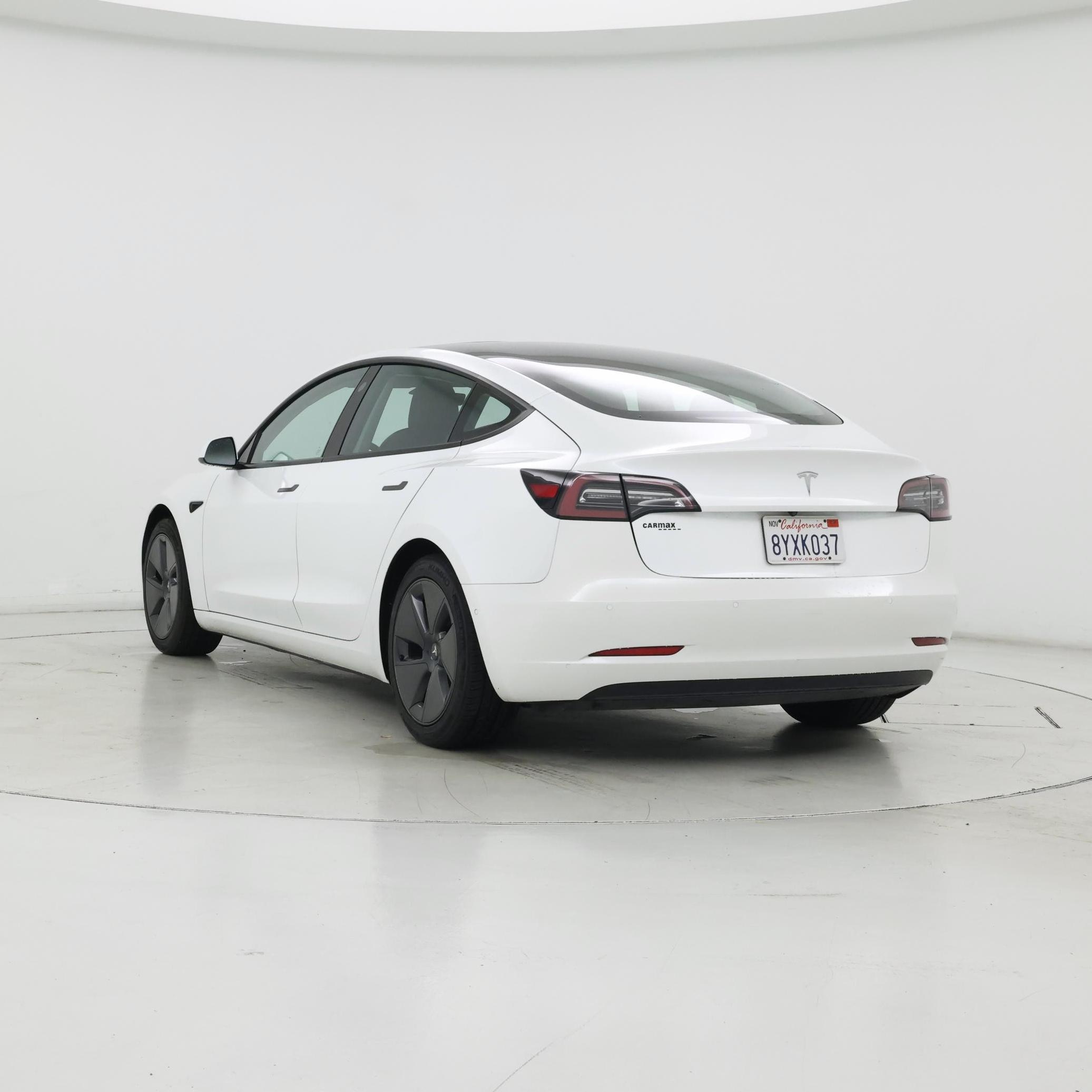 Thumbnail: 2021 Tesla Model 3 - 7