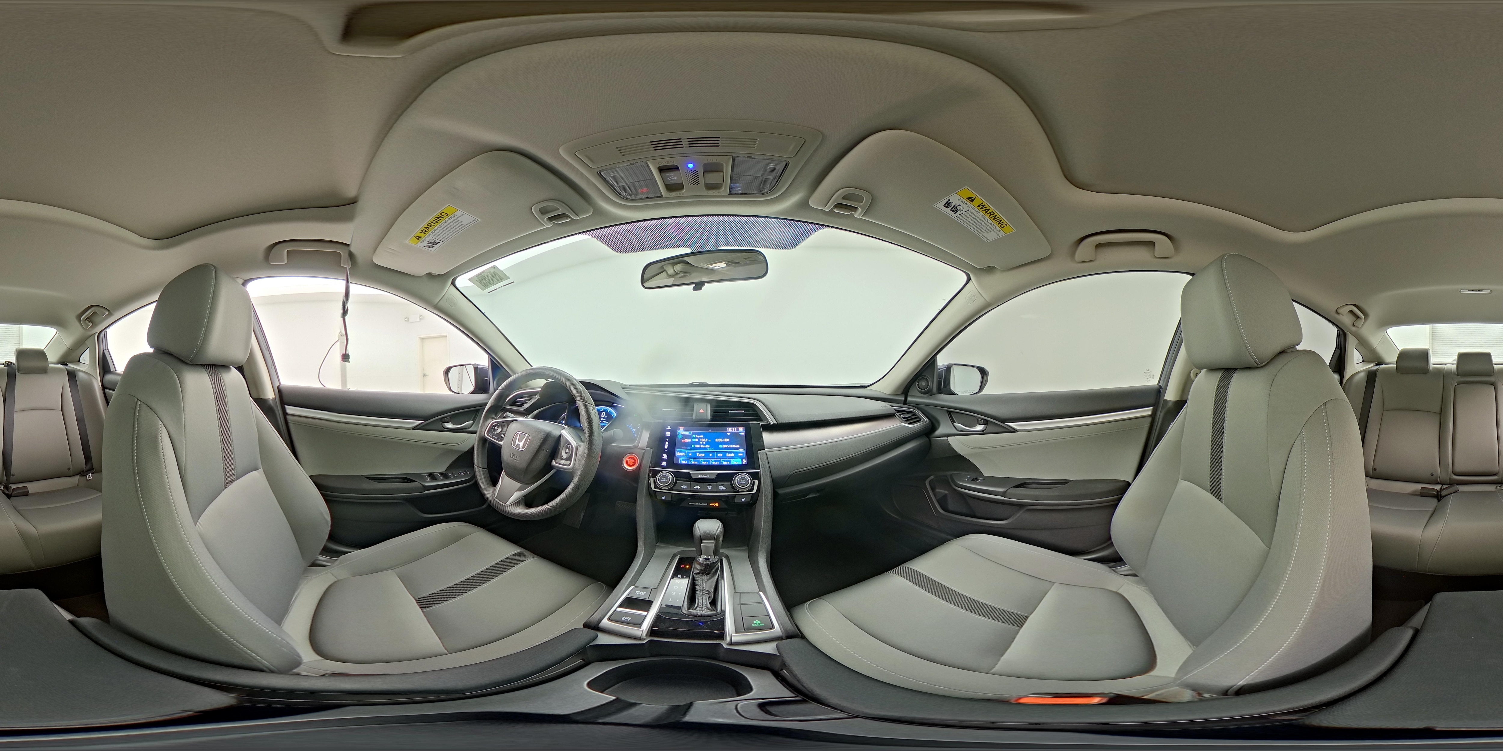 2016 Honda Civic EX-T - Photo 25