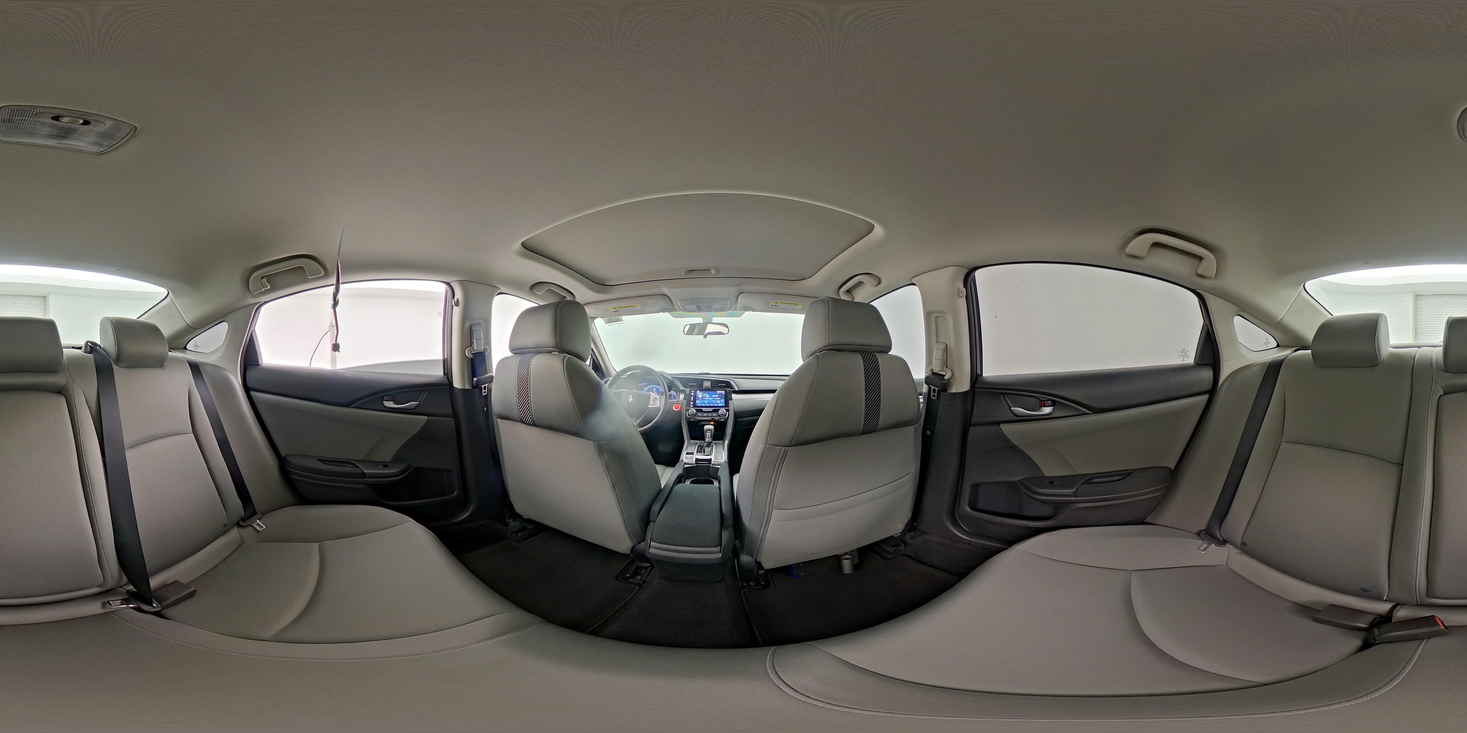 2016 Honda Civic EX-T - Photo 26