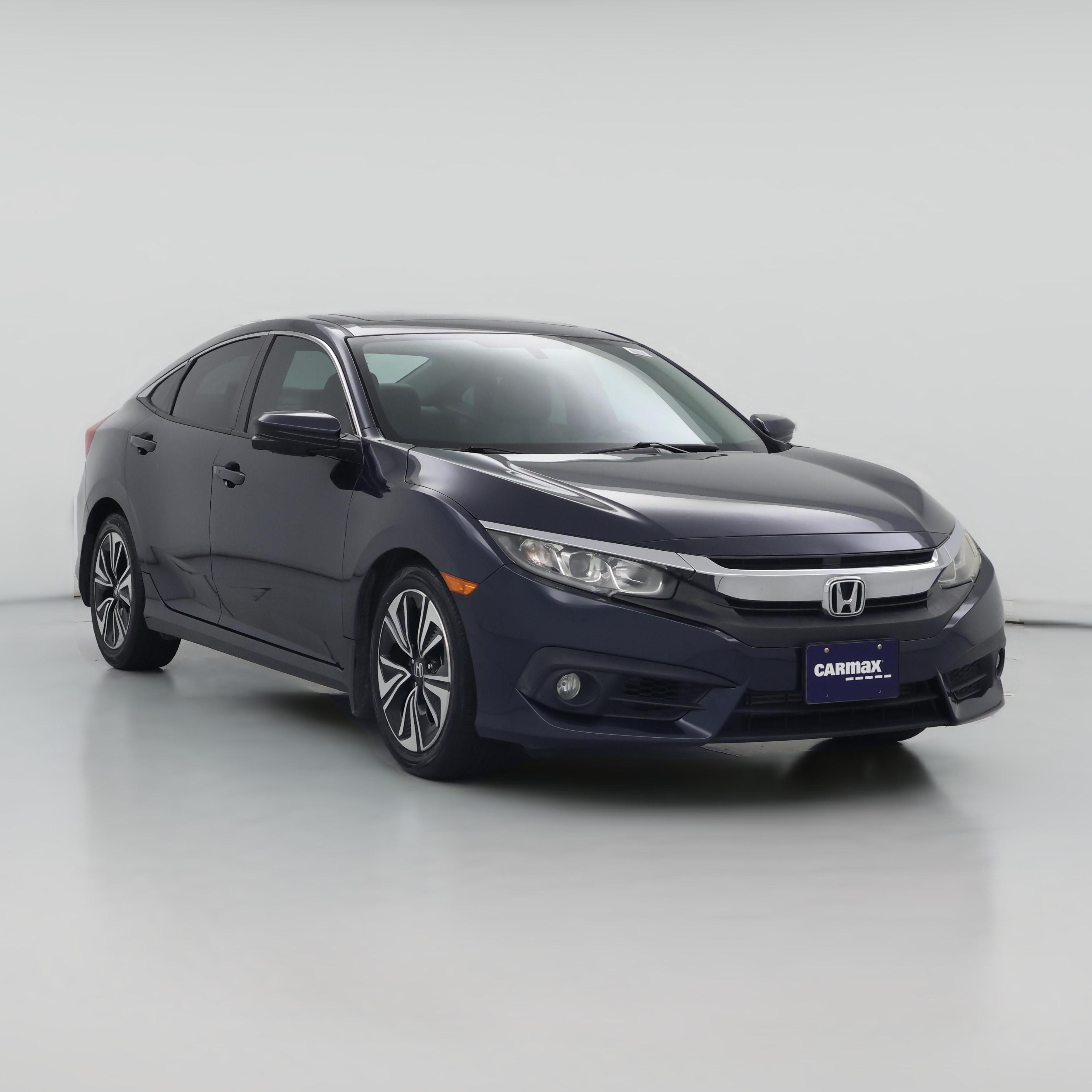 Thumbnail: 2016 Honda Civic - 1