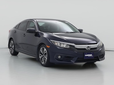 2016 Honda Civic EX-T
