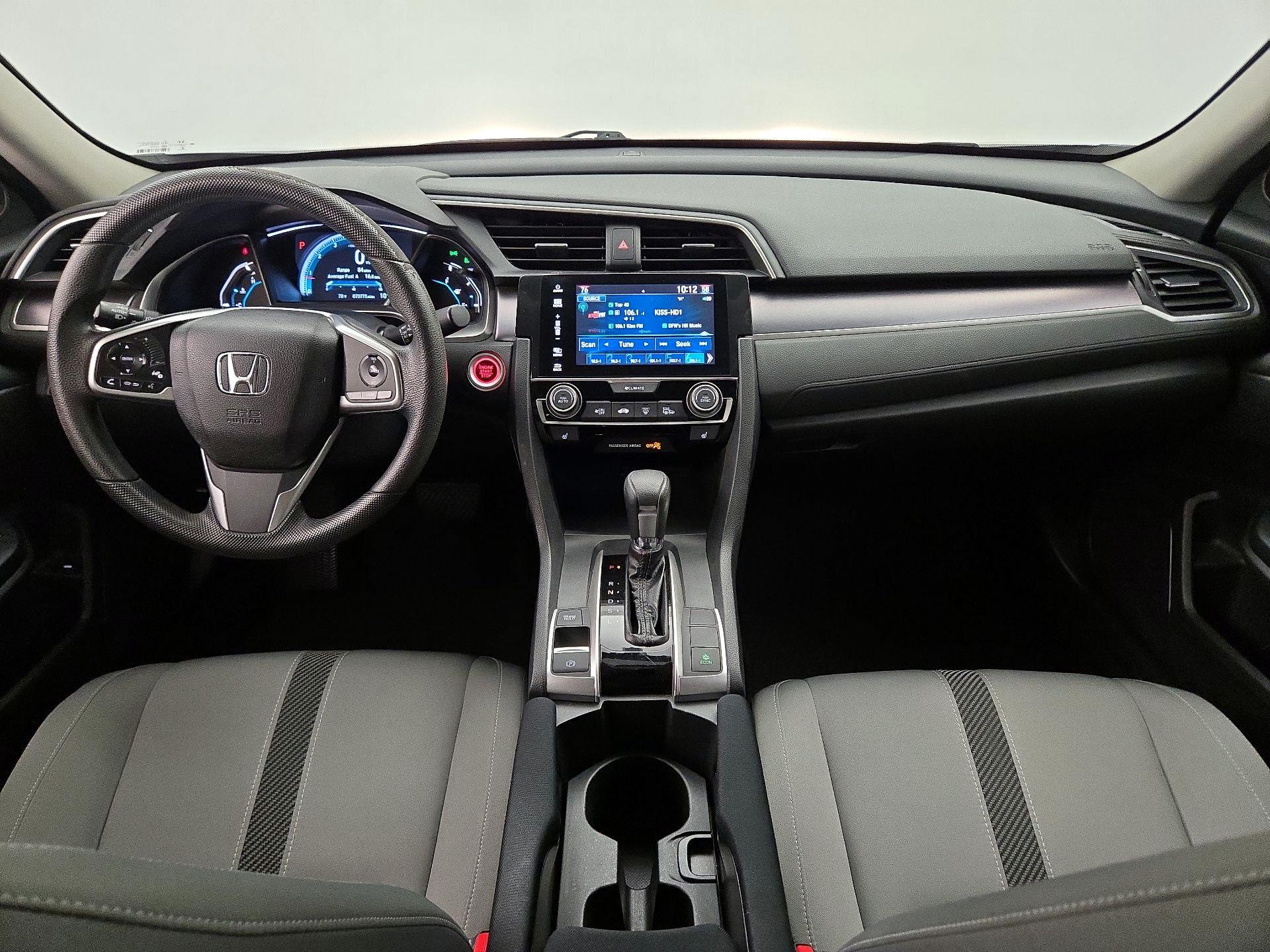 Thumbnail: 2016 Honda Civic - 9