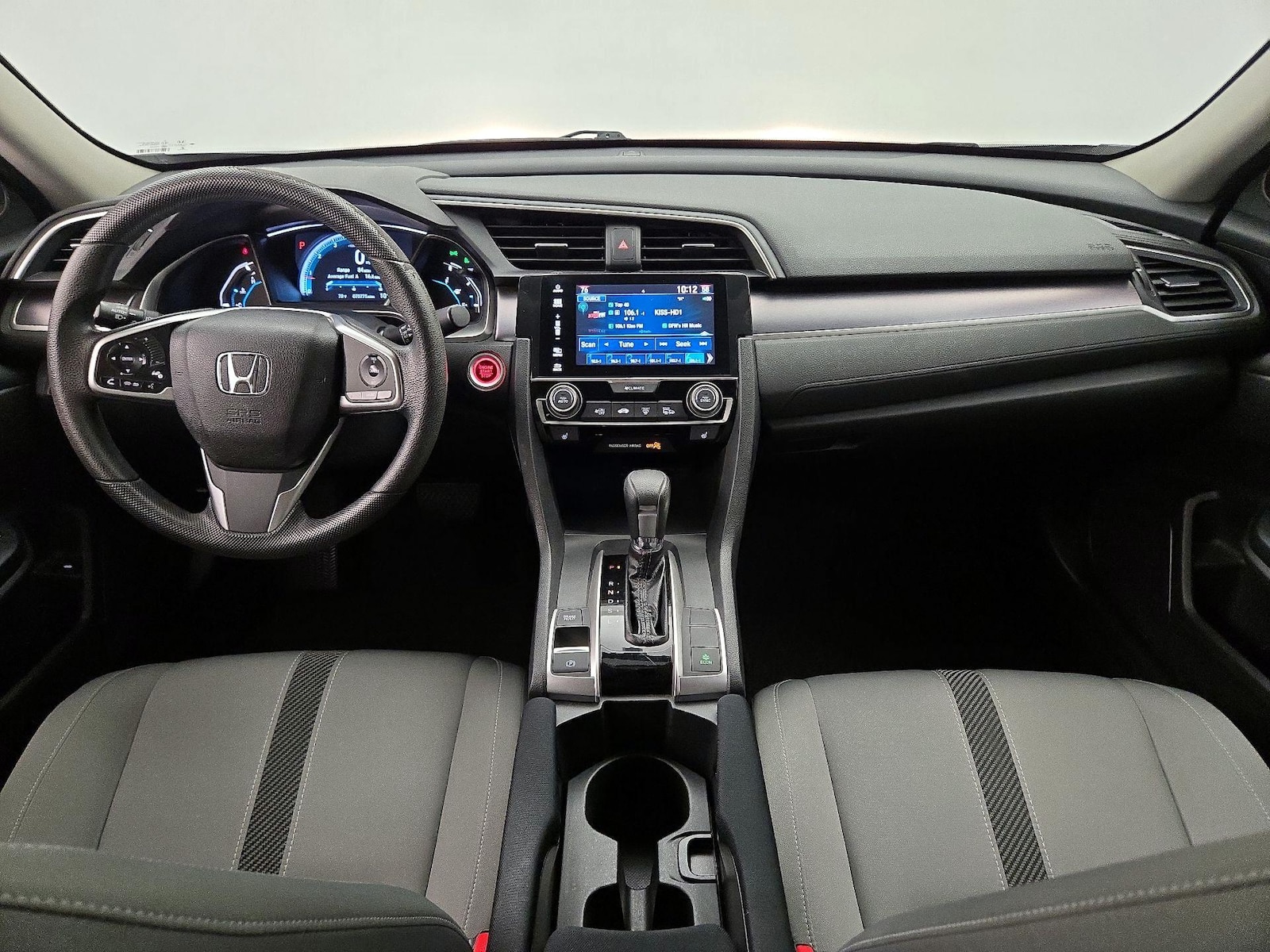 2016 Honda Civic EX-T - Photo 10