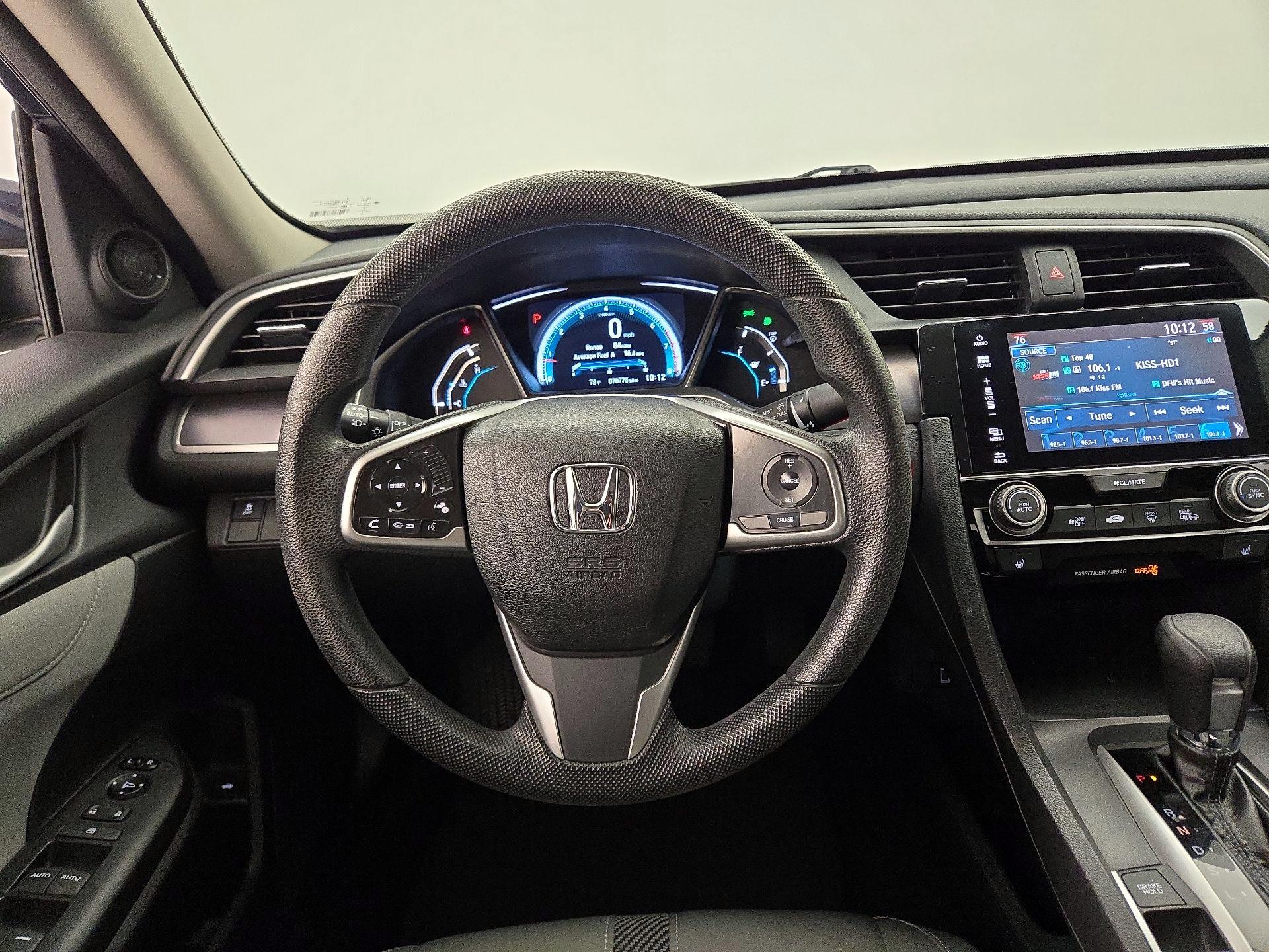 Thumbnail: 2016 Honda Civic - 10