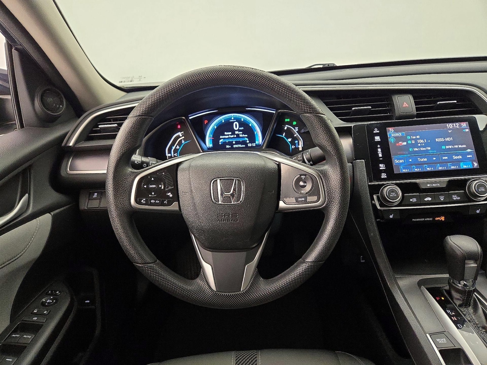 2016 Honda Civic EX-T - Photo 11