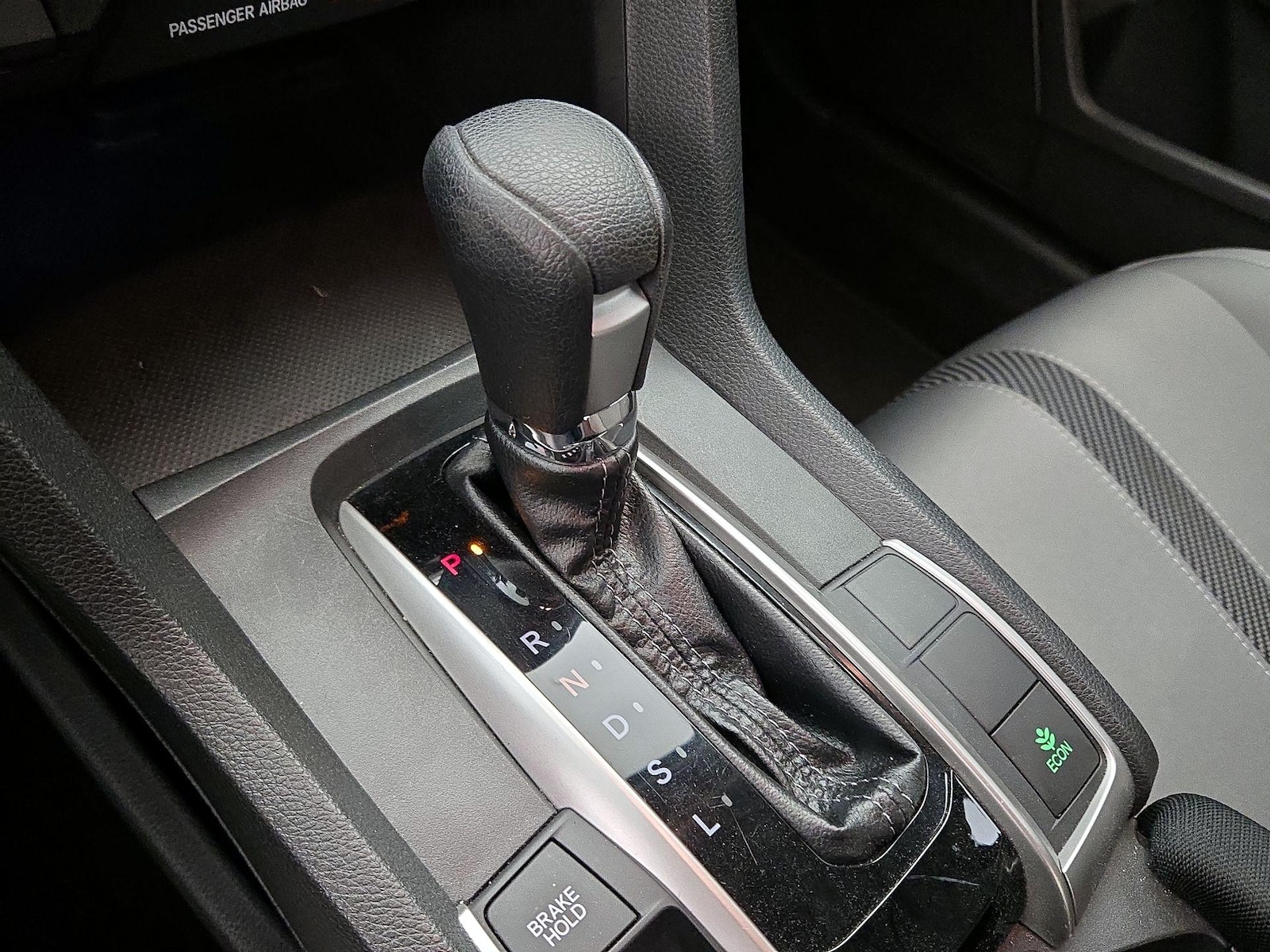 2016 Honda Civic EX-T - Photo 18