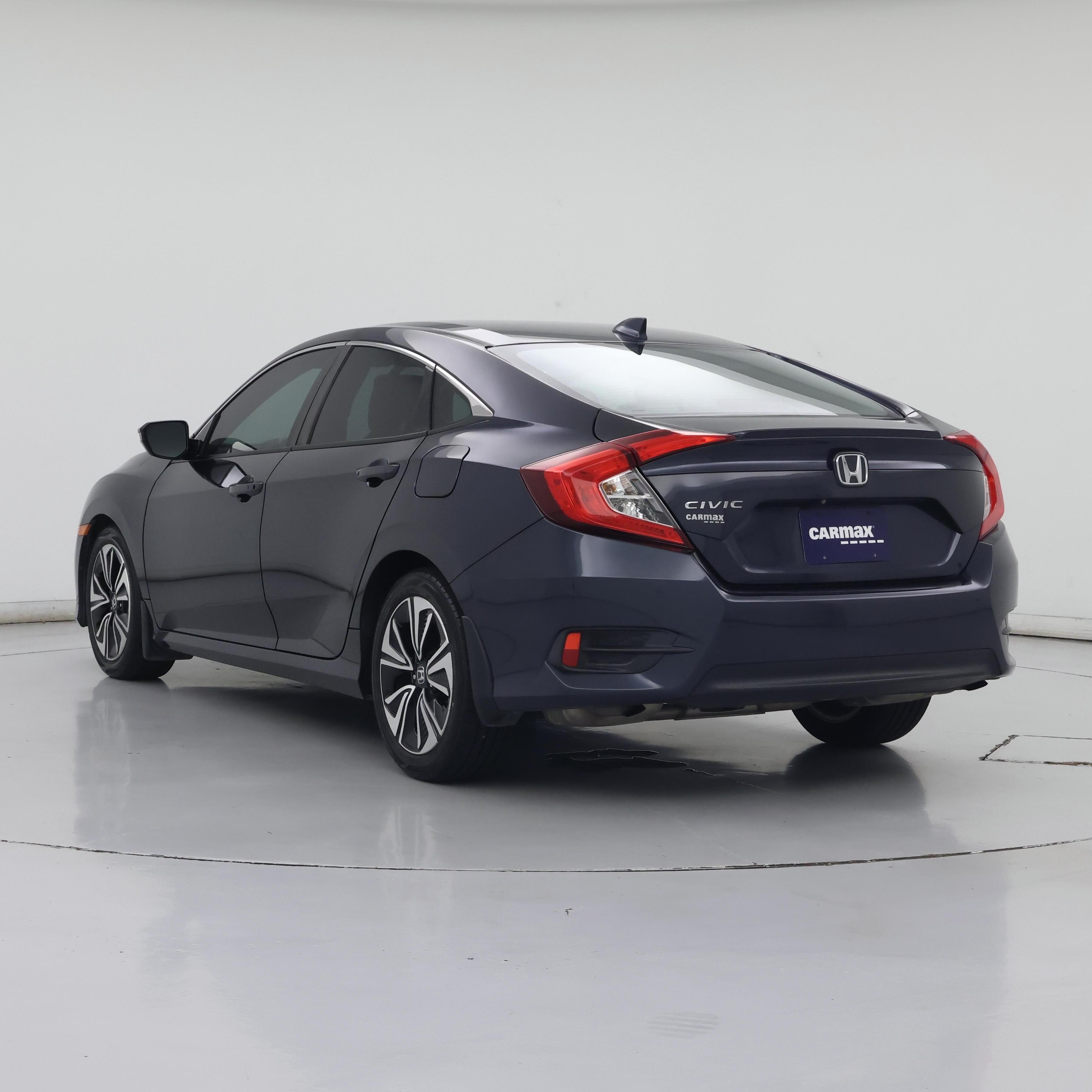 Thumbnail: 2016 Honda Civic - 2