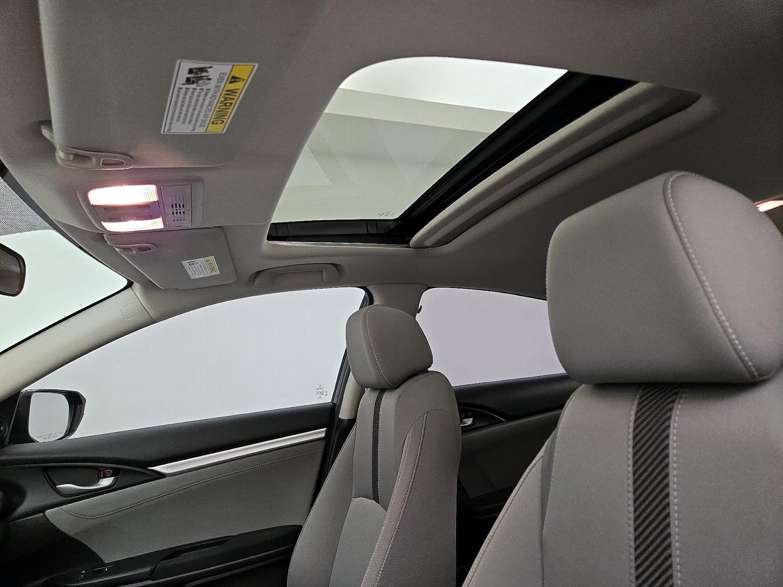 2016 Honda Civic EX-T - Photo 20