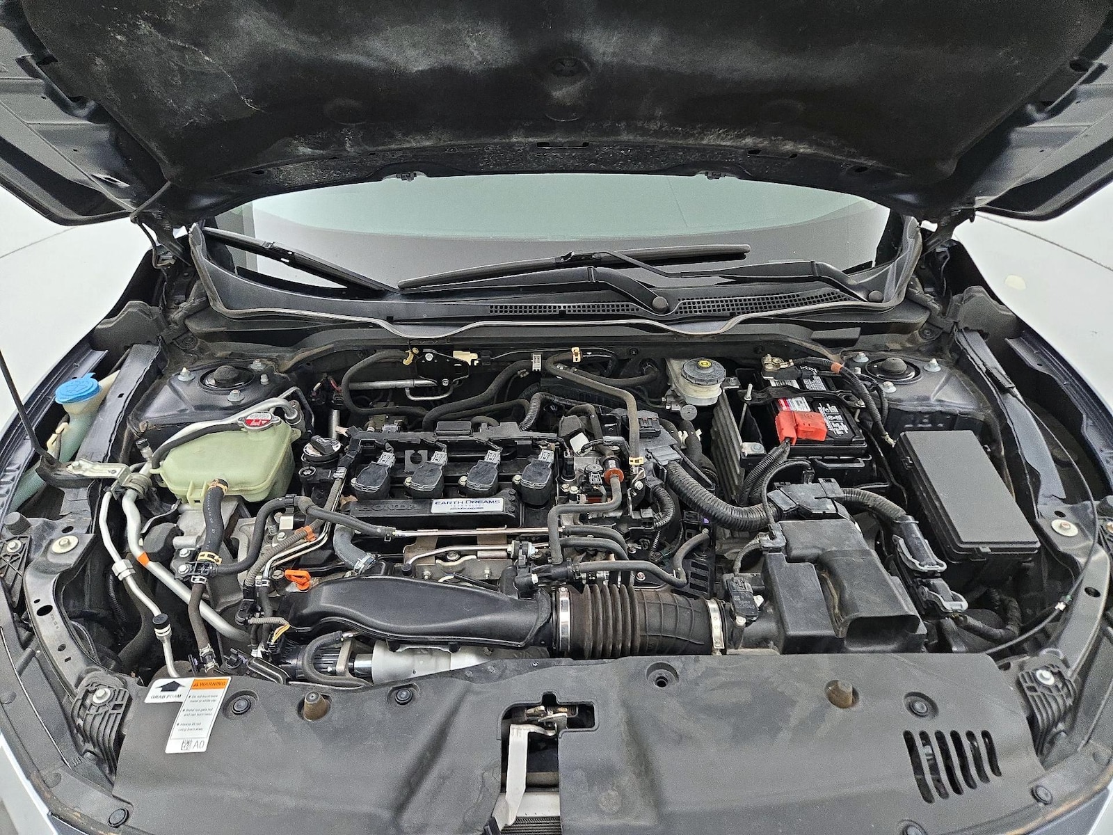 2016 Honda Civic EX-T - Photo 23