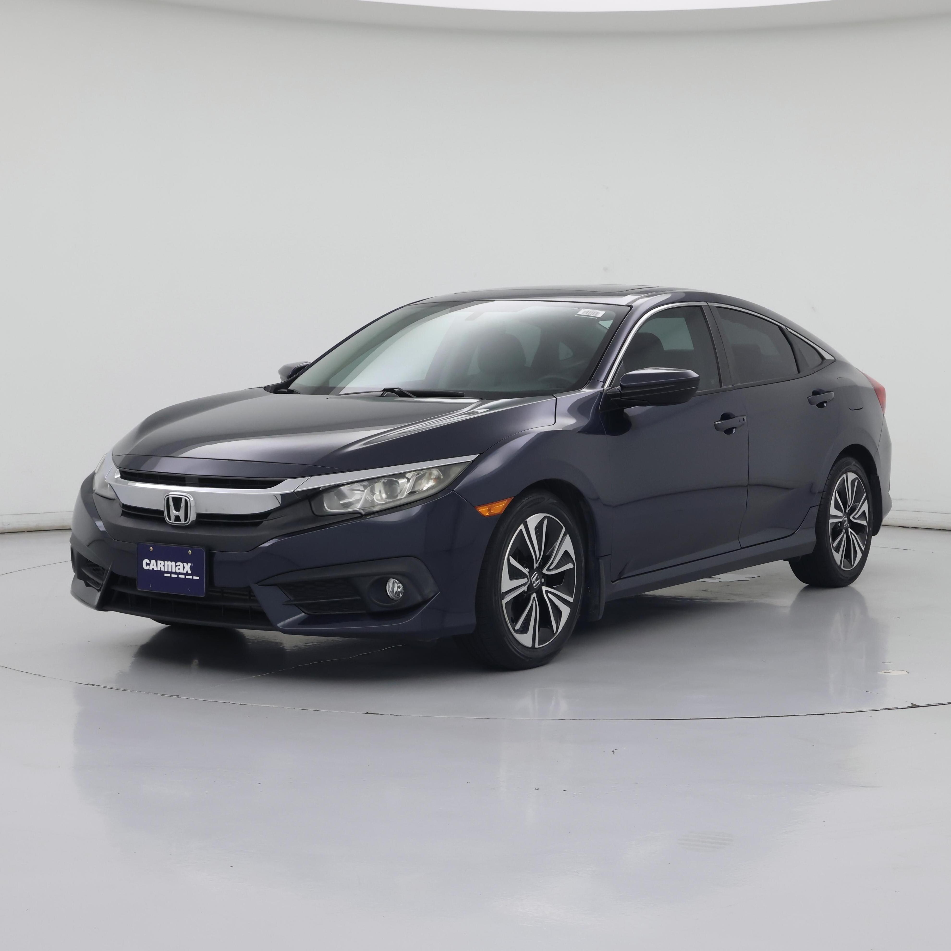 Thumbnail: 2016 Honda Civic - 4