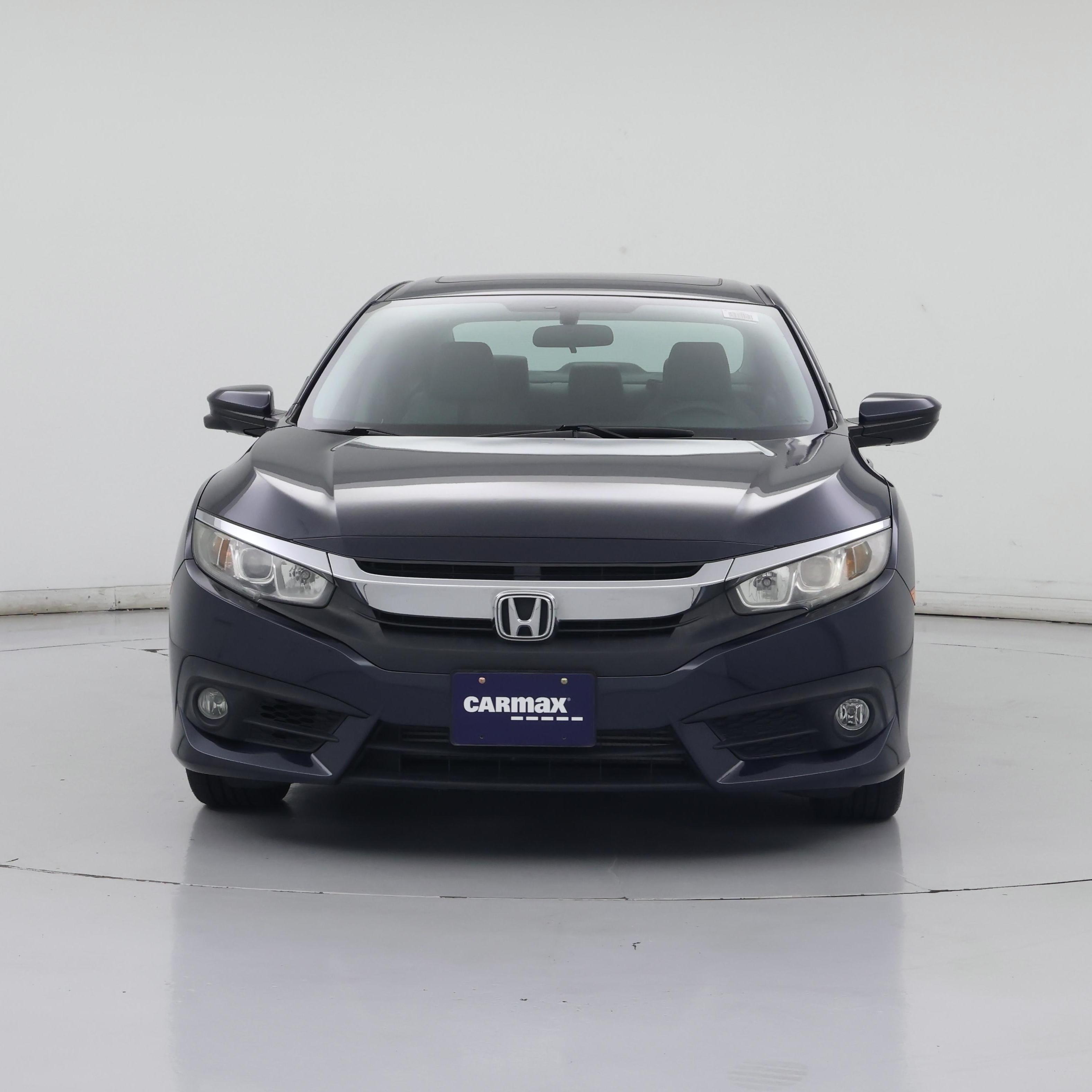 Thumbnail: 2016 Honda Civic - 5