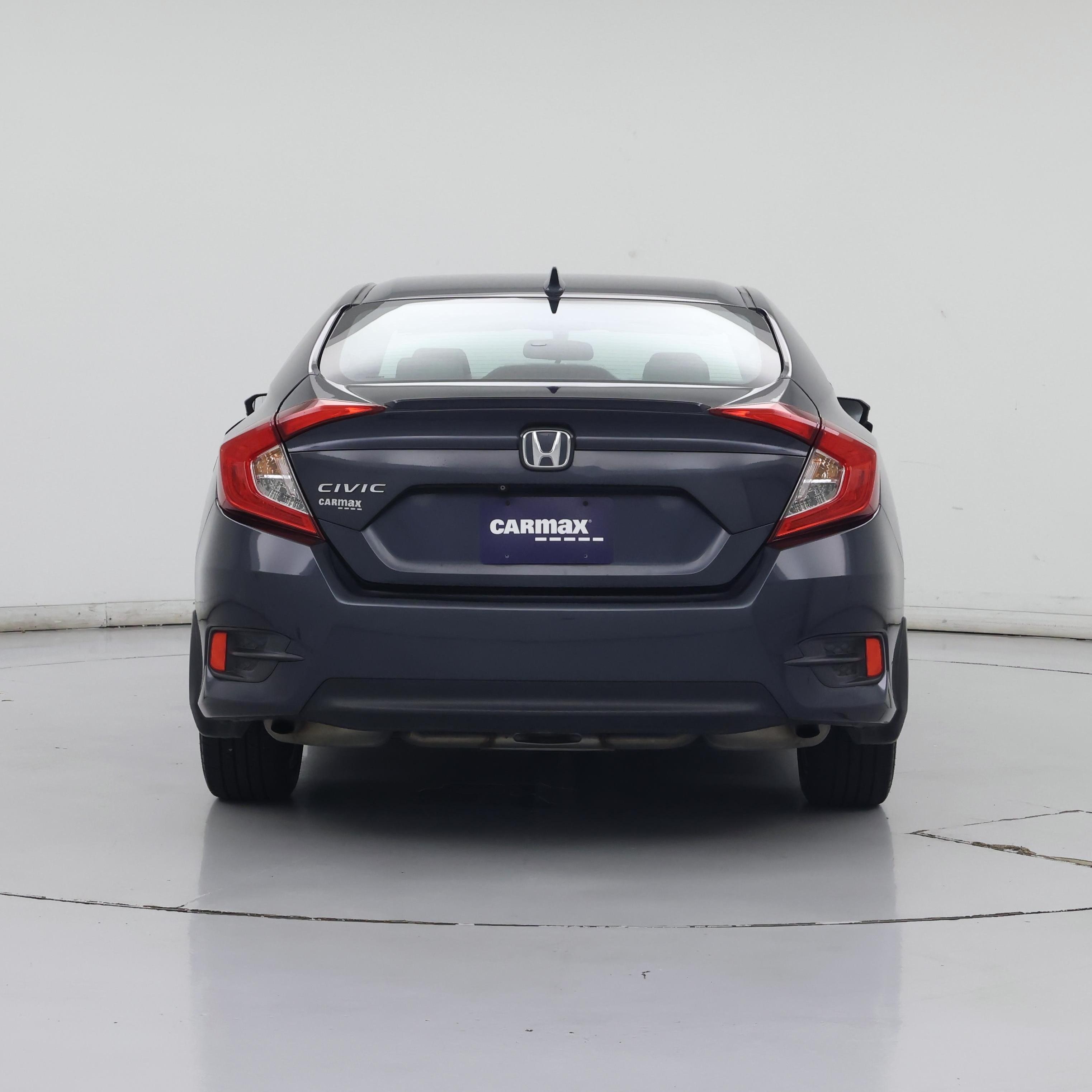 Thumbnail: 2016 Honda Civic - 6