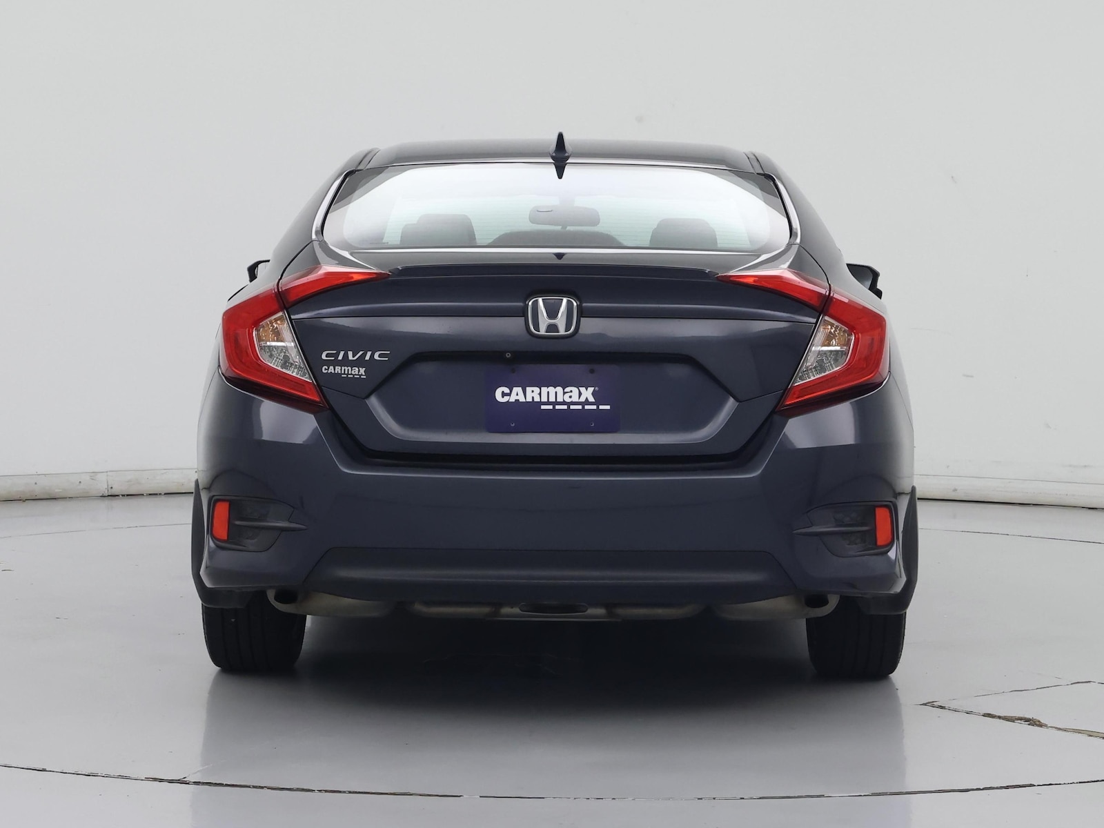 2016 Honda Civic EX-T - Photo 7