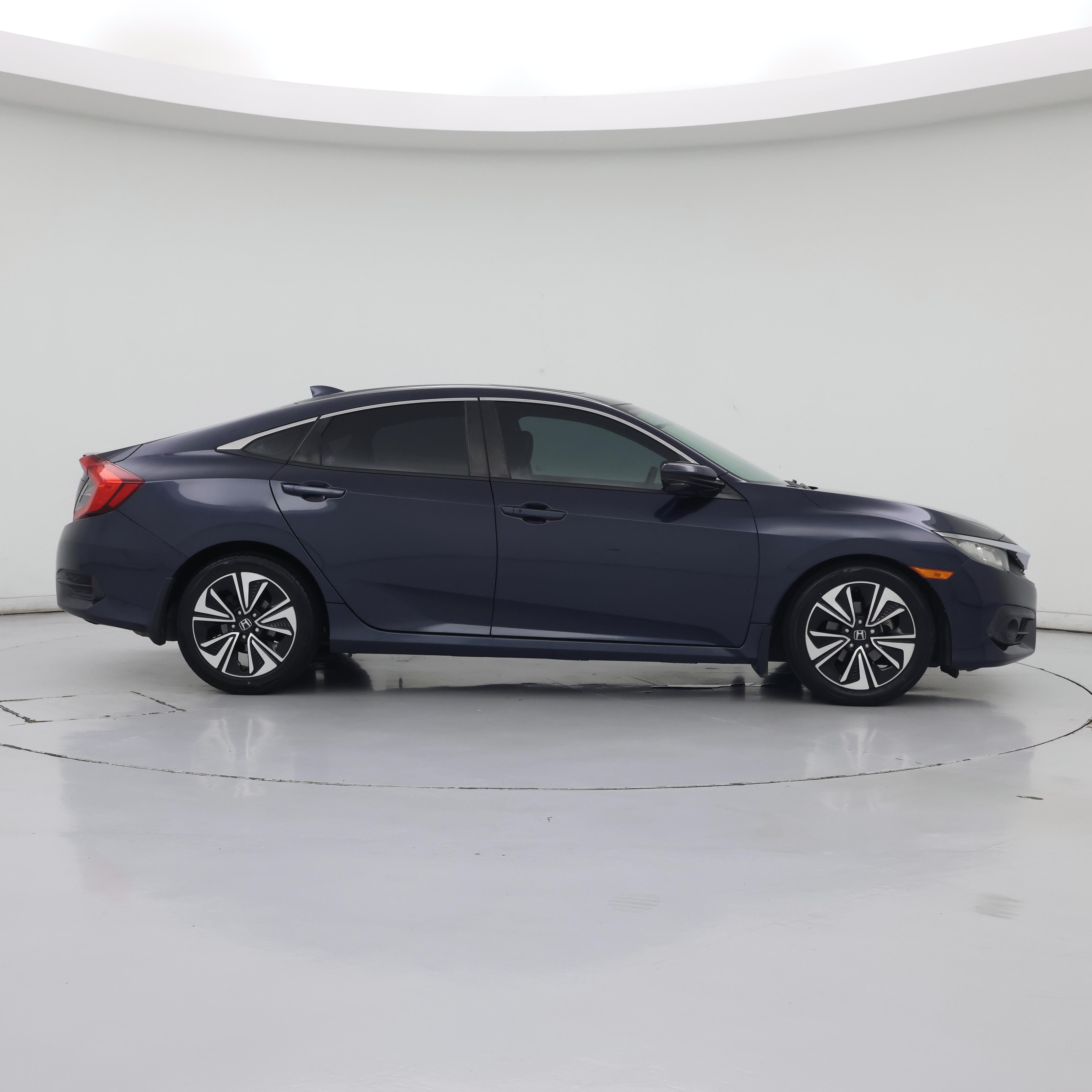 Thumbnail: 2016 Honda Civic - 7
