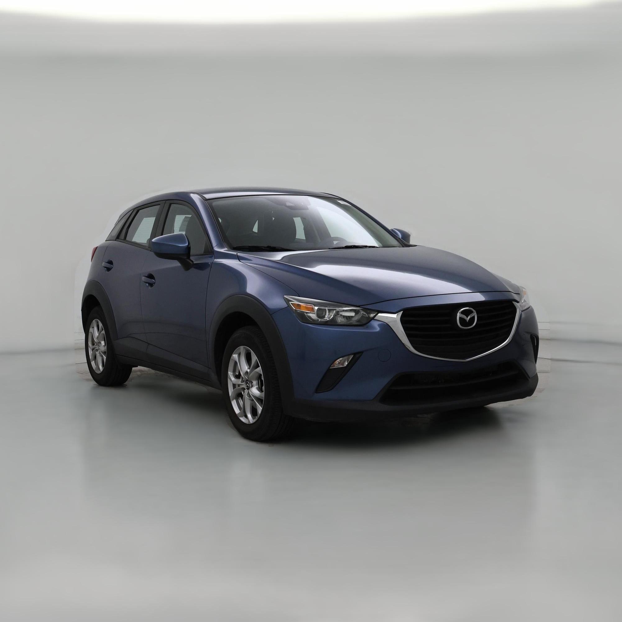 Thumbnail: 2018 Mazda CX-3 - 1