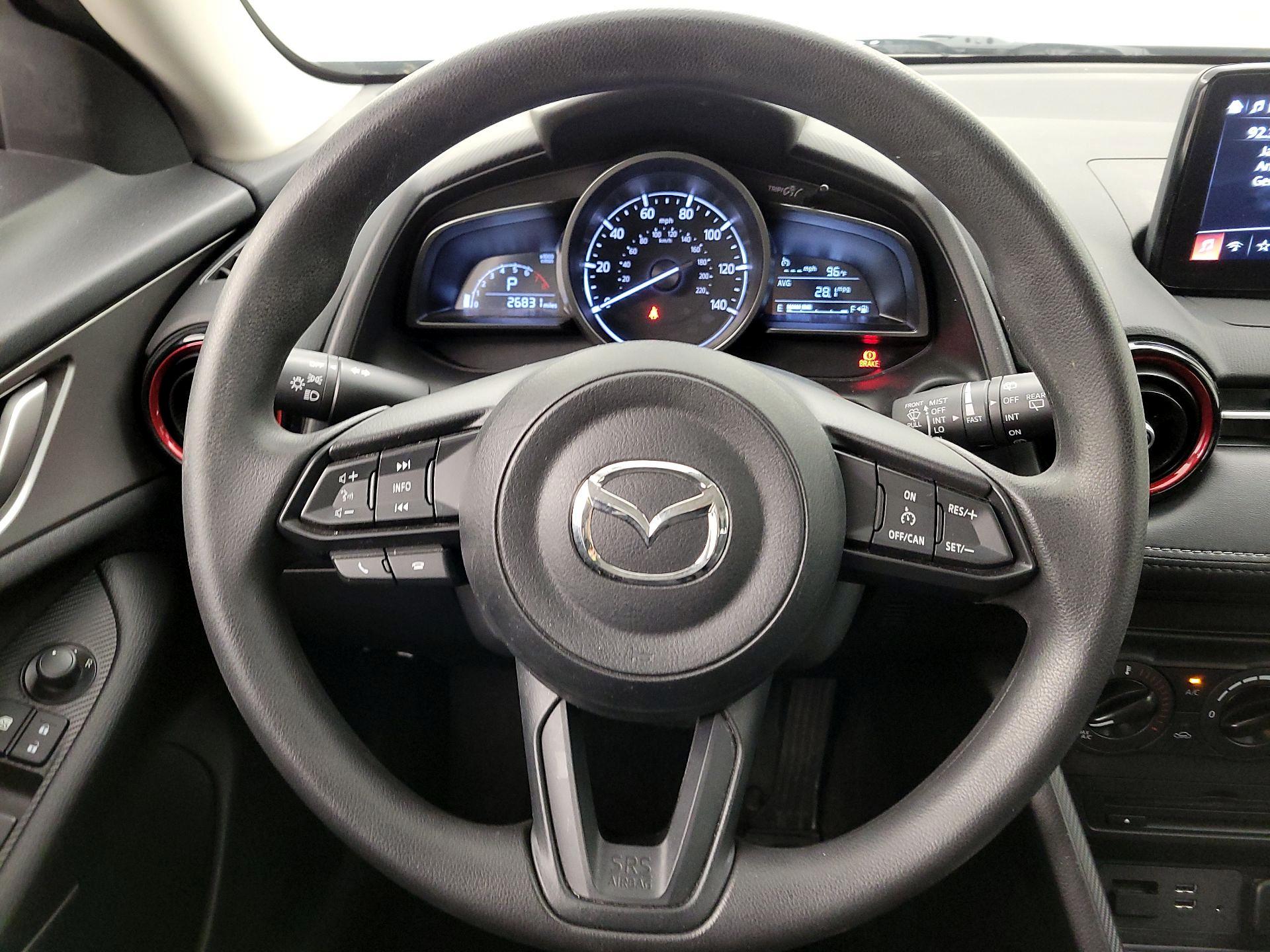 Thumbnail: 2018 Mazda CX-3 - 10